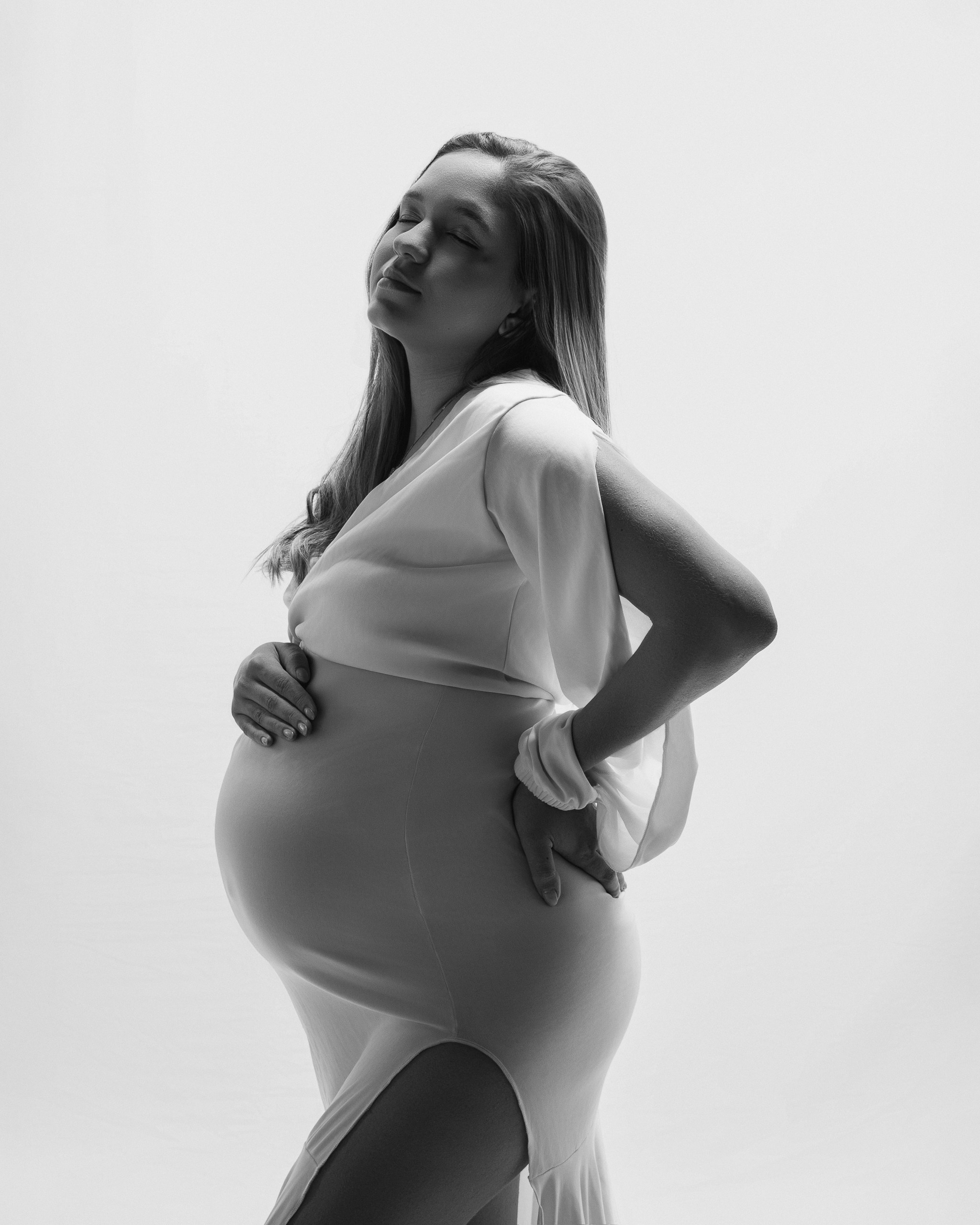 Ensaio Gestante Leanny 36 semanas — São Miguel dos Campos. Mauro Bernardo Fotógrafo | Fotografia de Grástante, Família, Partos e Retratos em São Miguel dos Campos e região