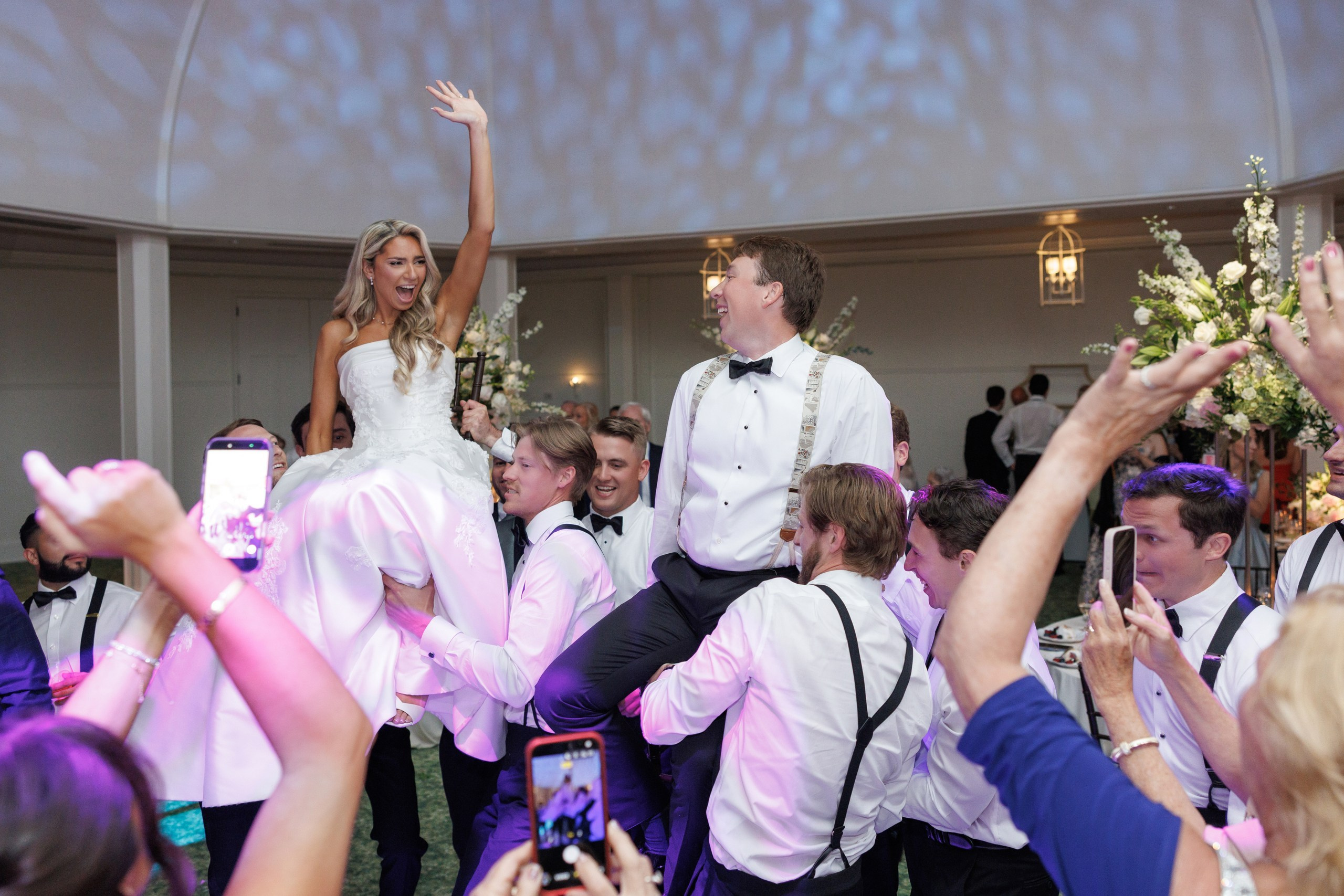Kimberly & Jeffrey. Wedding Photo & Video