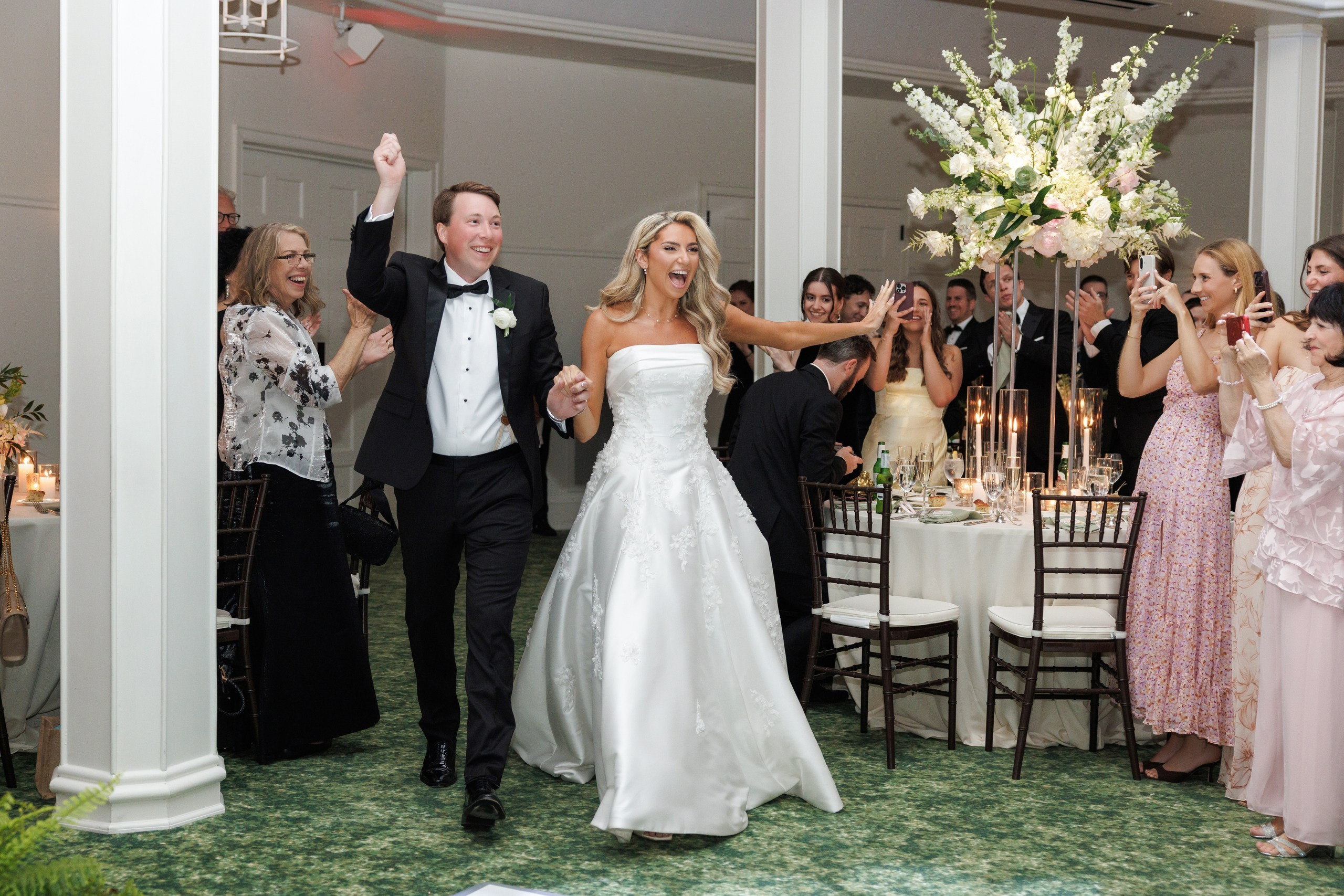 Kimberly & Jeffrey. Wedding Photo & Video