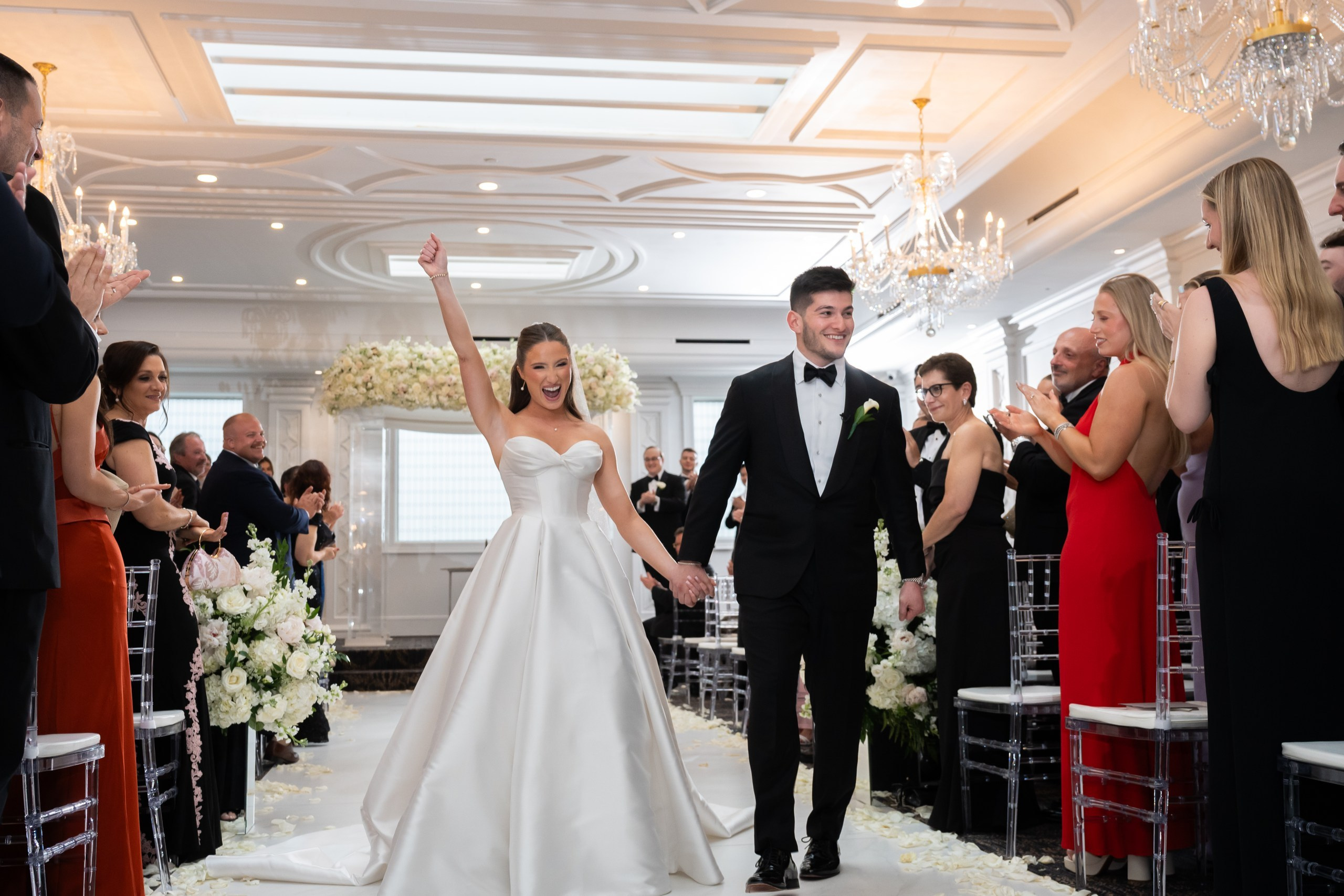 Gianna & Robert. Wedding Photo & Video