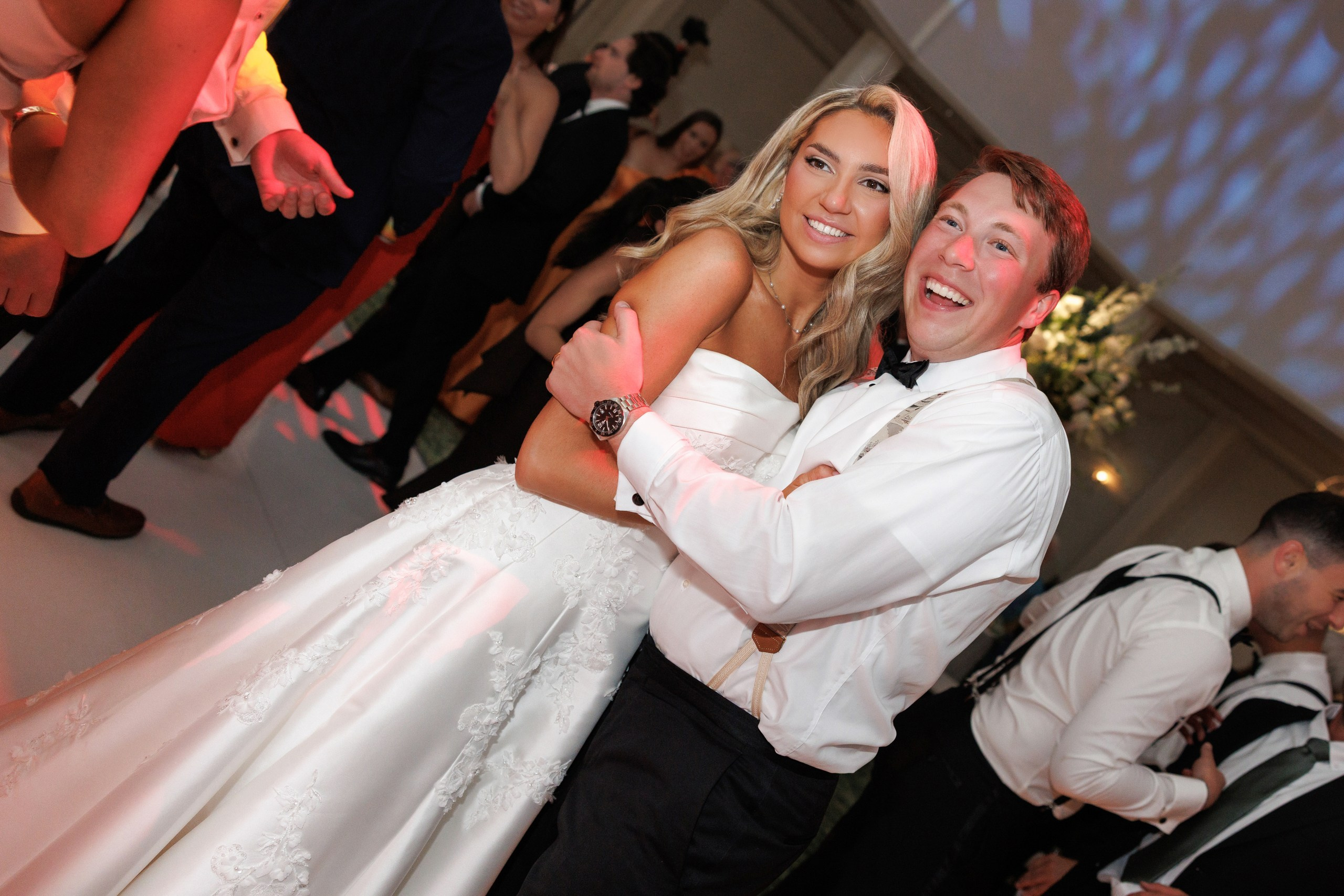 Kimberly & Jeffrey. Wedding Photo & Video