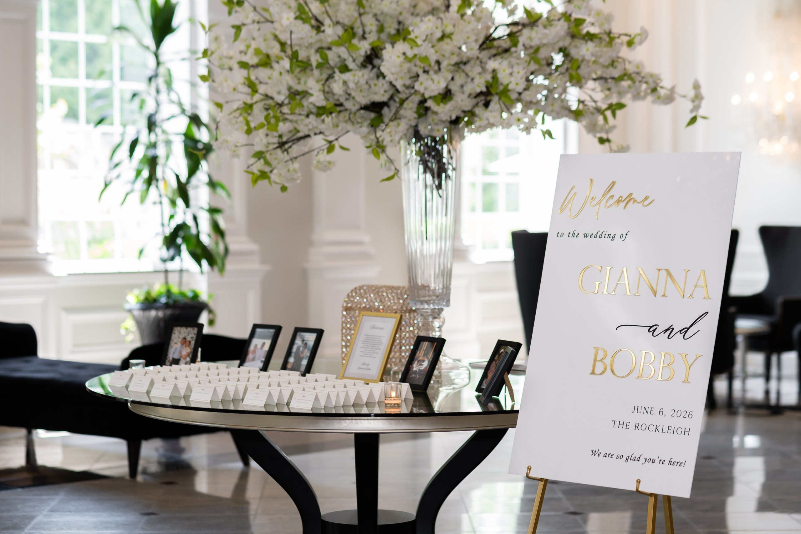 Gianna & Robert. Wedding Photo & Video