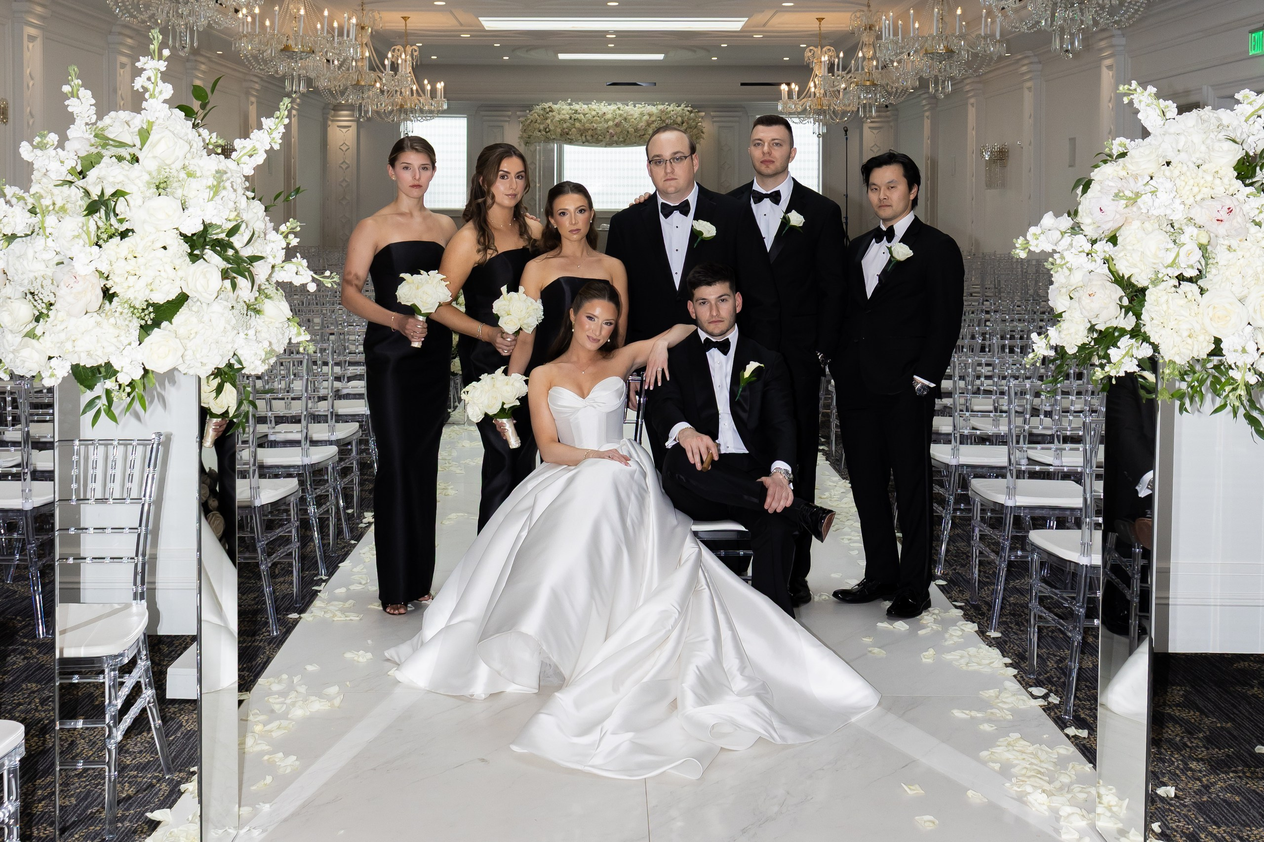 Gianna & Robert. Wedding Photo & Video