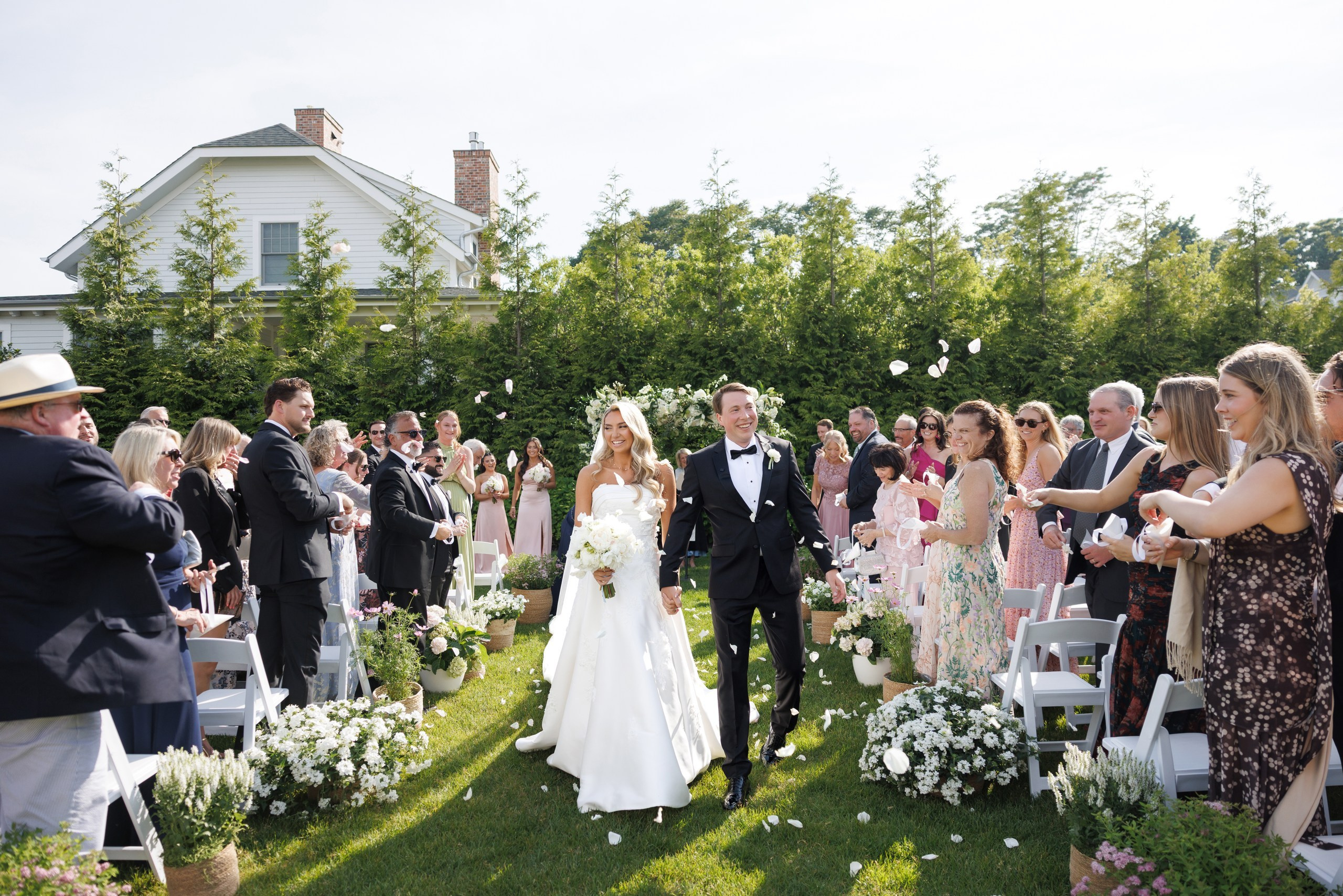 Kimberly & Jeffrey. Wedding Photo & Video