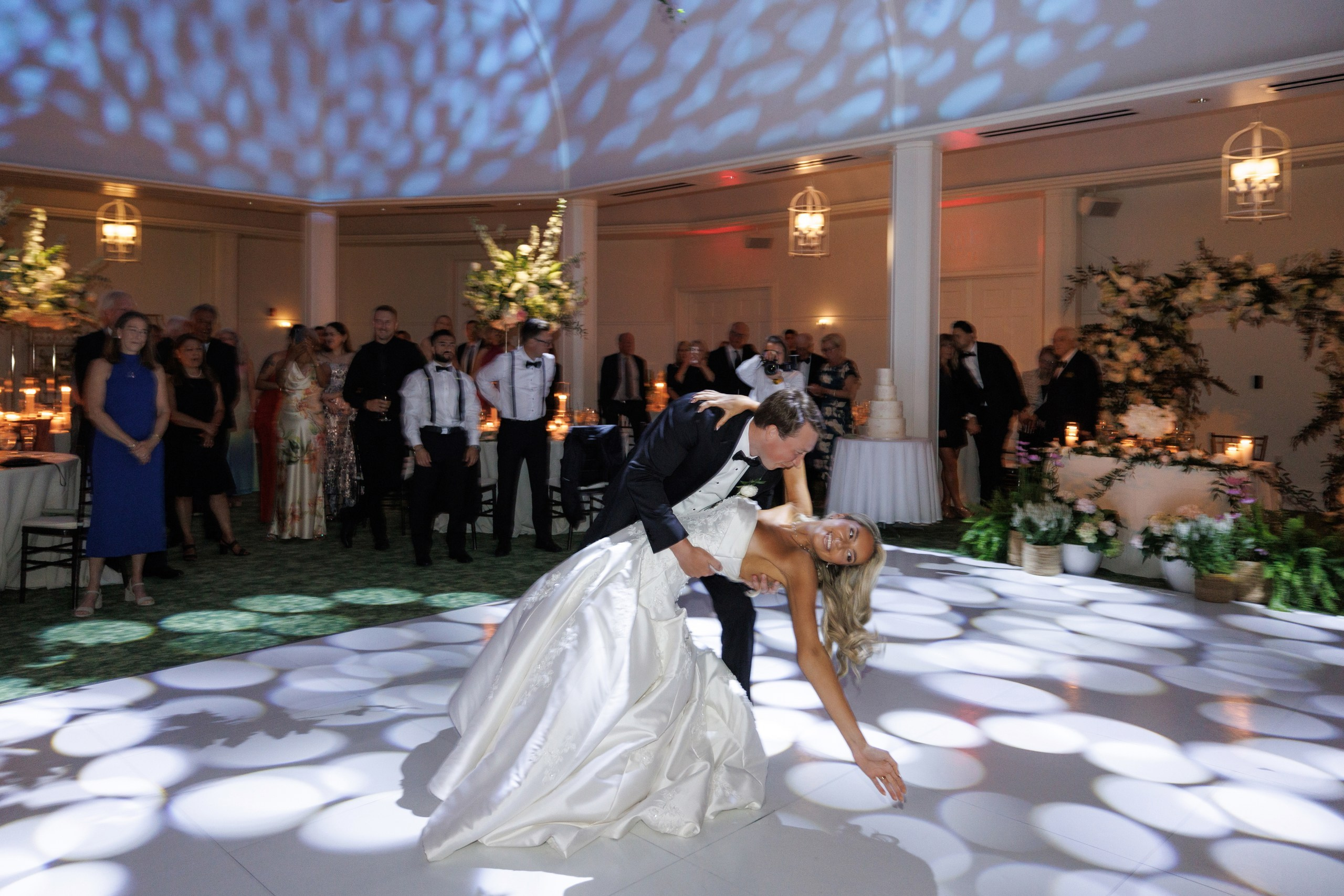 Kimberly & Jeffrey. Wedding Photo & Video