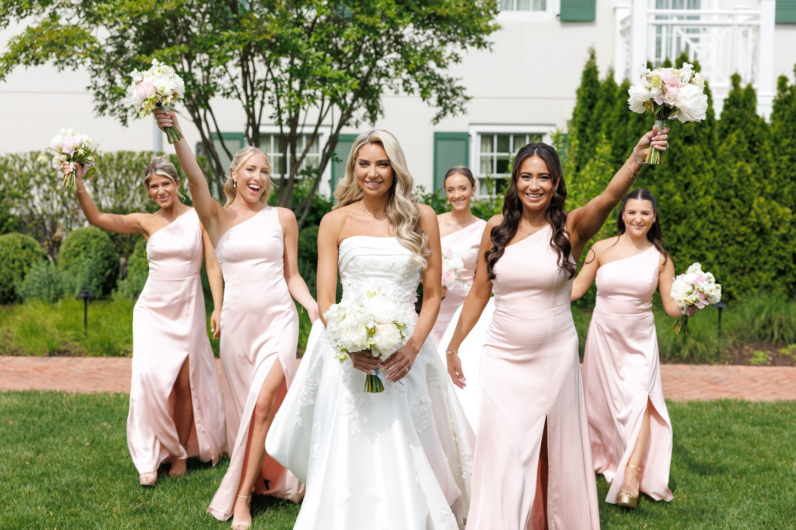 Kimberly & Jeffrey. Wedding Photo & Video