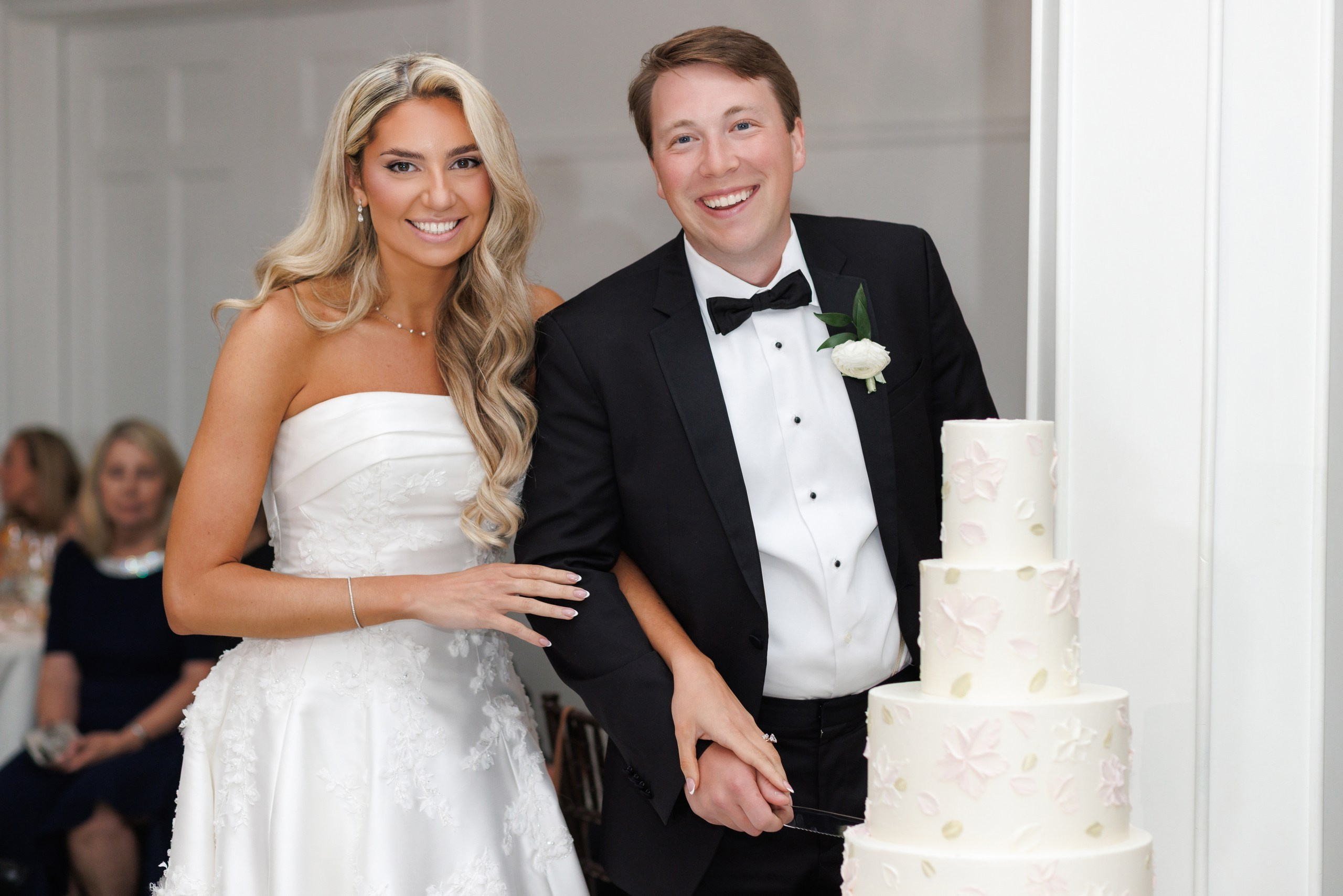 Kimberly & Jeffrey. Wedding Photo & Video