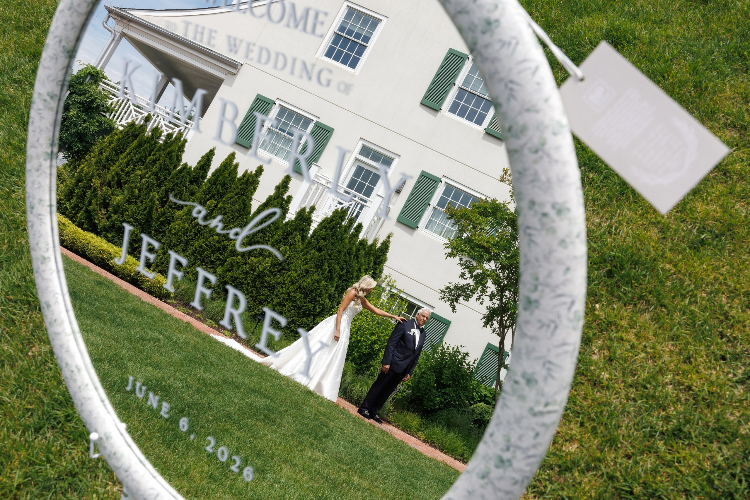Kimberly & Jeffrey. Wedding Photo & Video