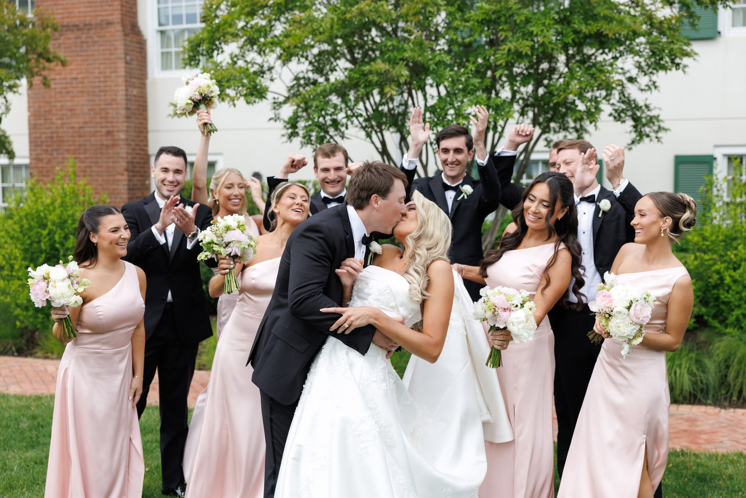 Kimberly & Jeffrey. Wedding Photo & Video