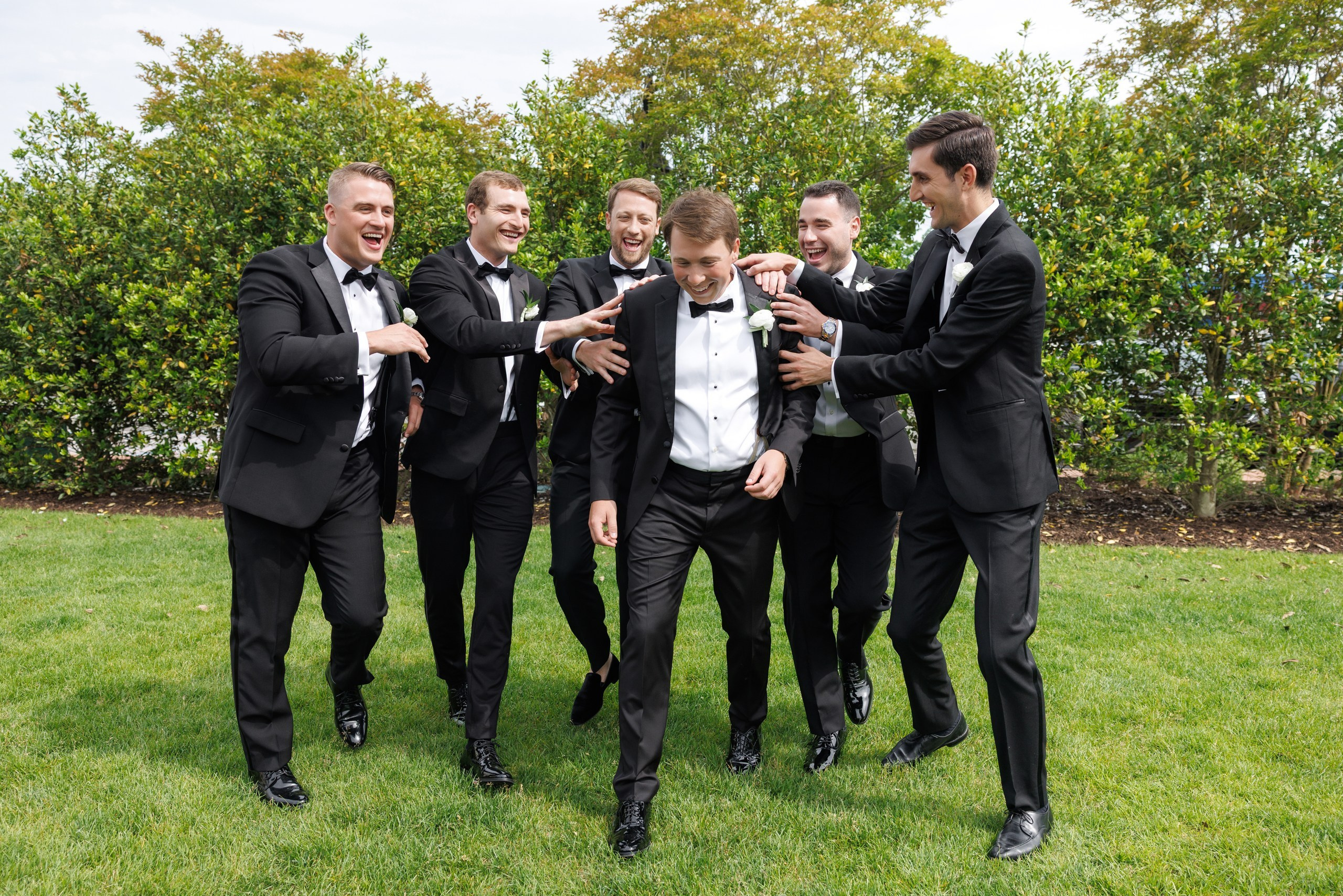 Kimberly & Jeffrey. Wedding Photo & Video