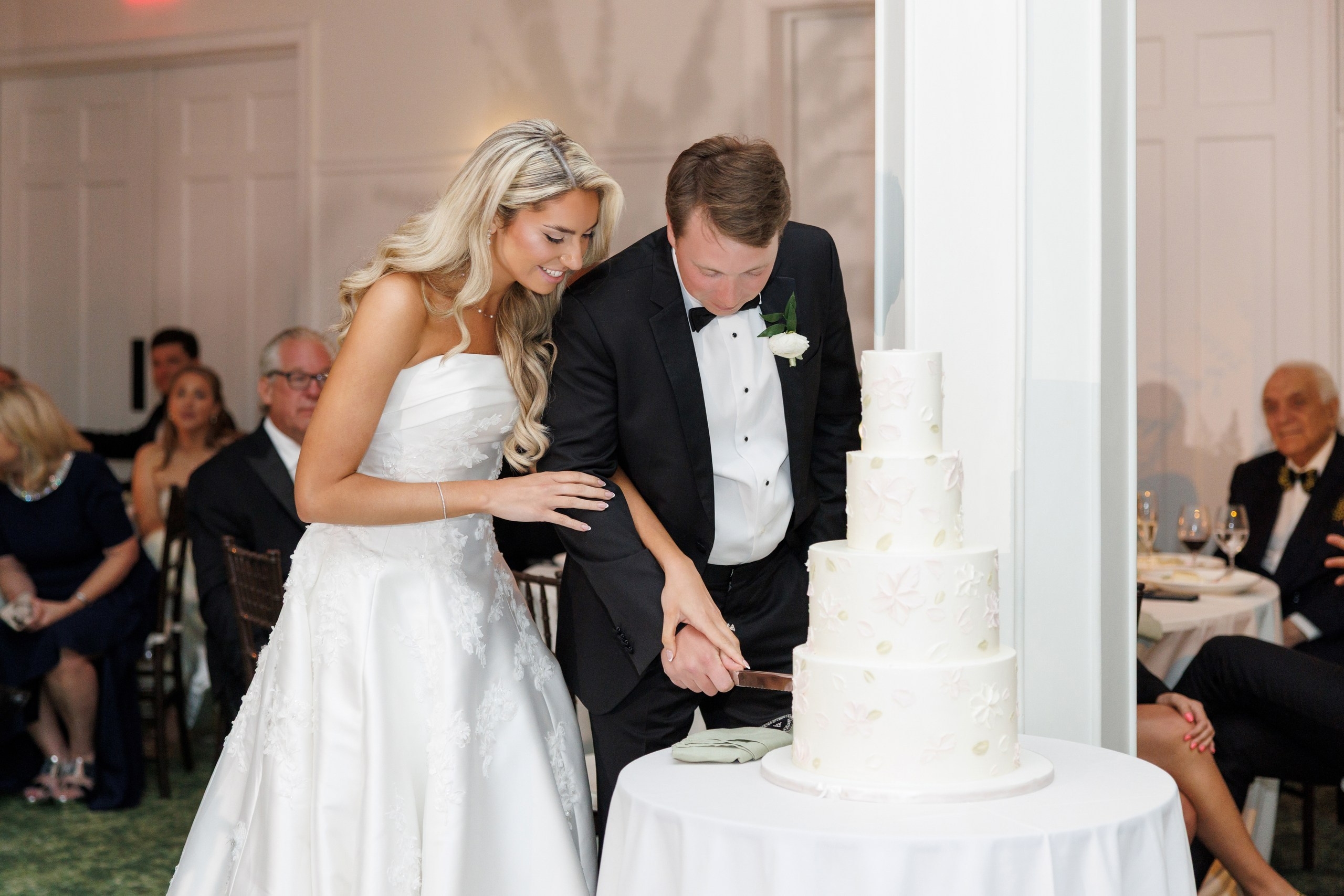 Kimberly & Jeffrey. Wedding Photo & Video