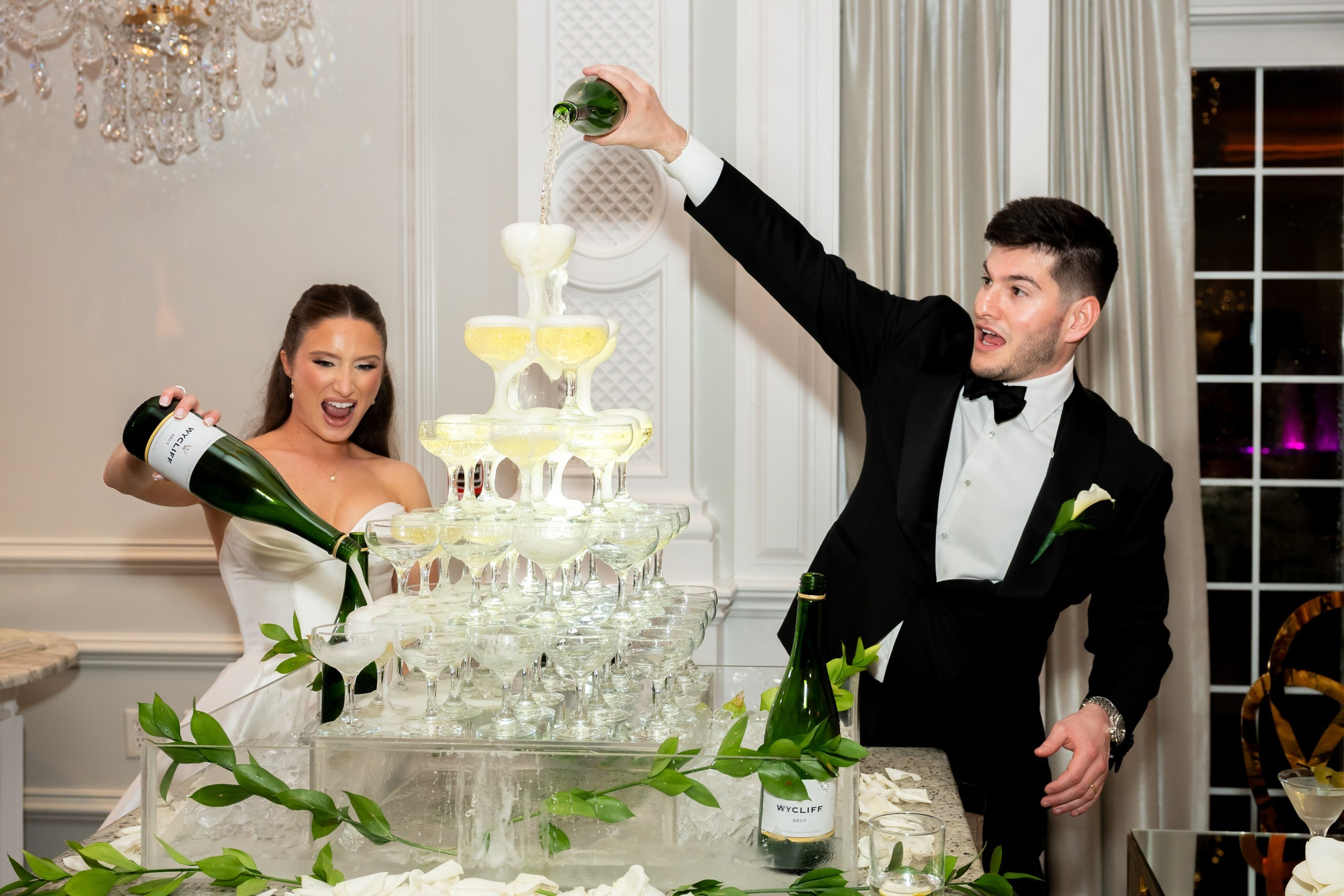 Gianna & Robert. Wedding Photo & Video