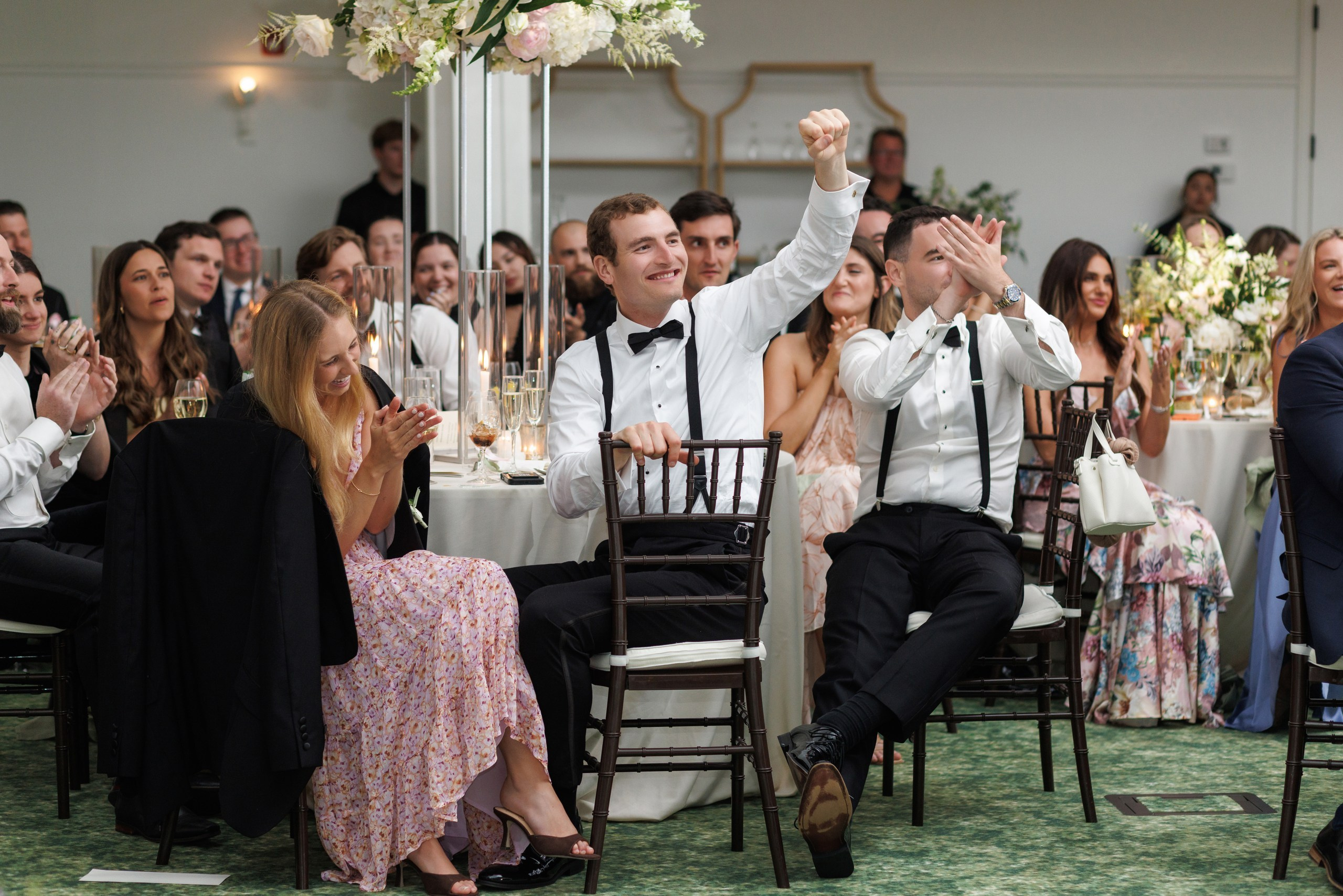 Kimberly & Jeffrey. Wedding Photo & Video