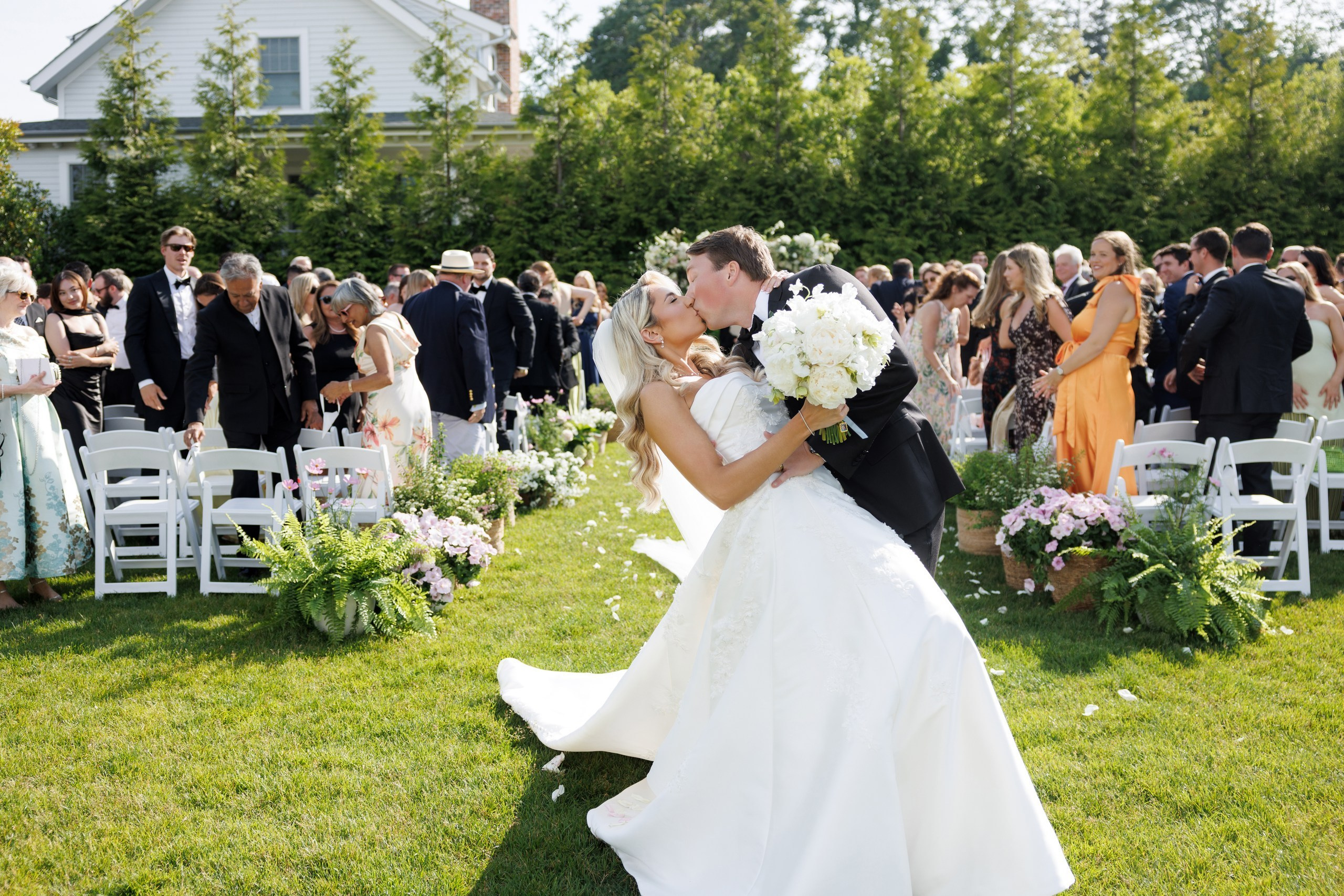 Kimberly & Jeffrey. Wedding Photo & Video