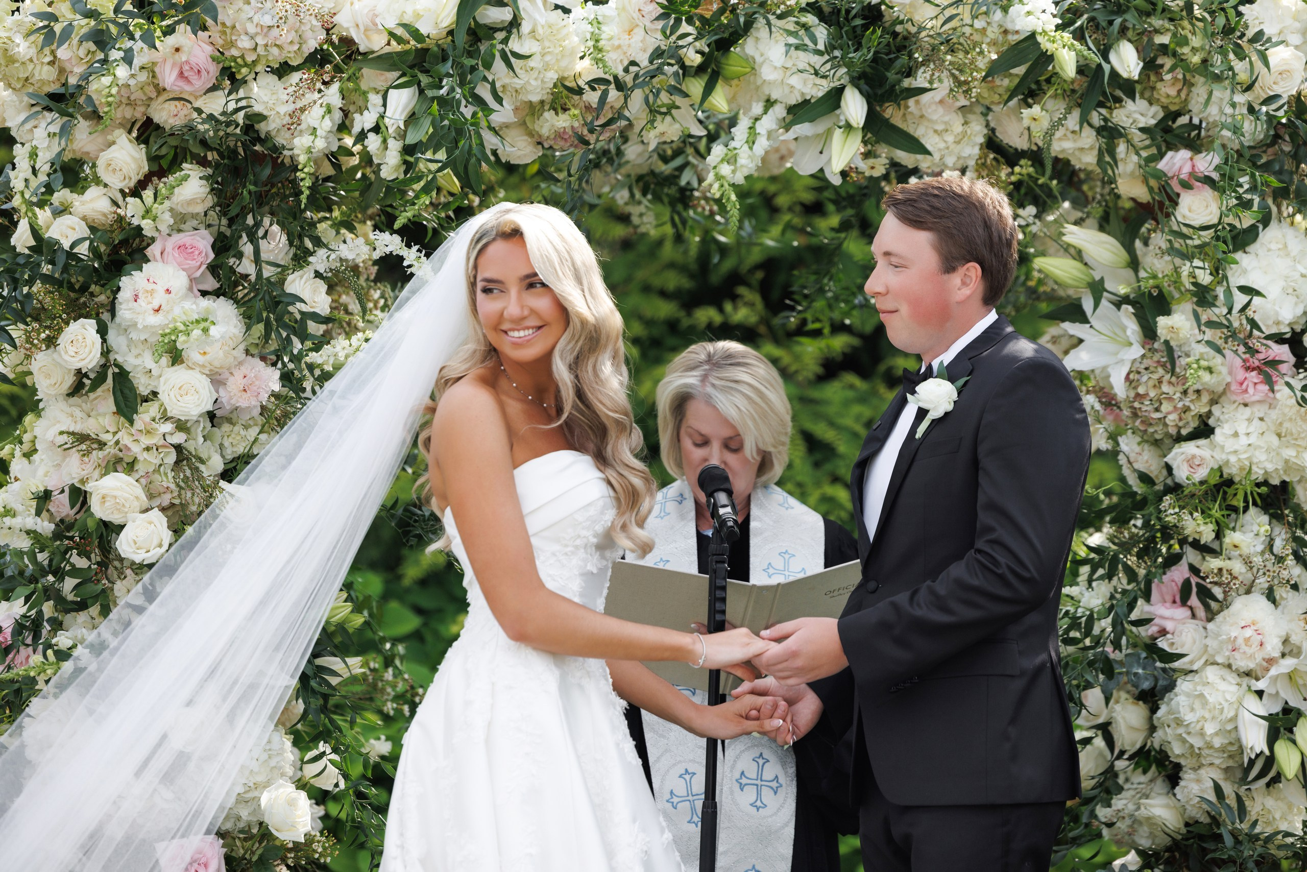 Kimberly & Jeffrey. Wedding Photo & Video