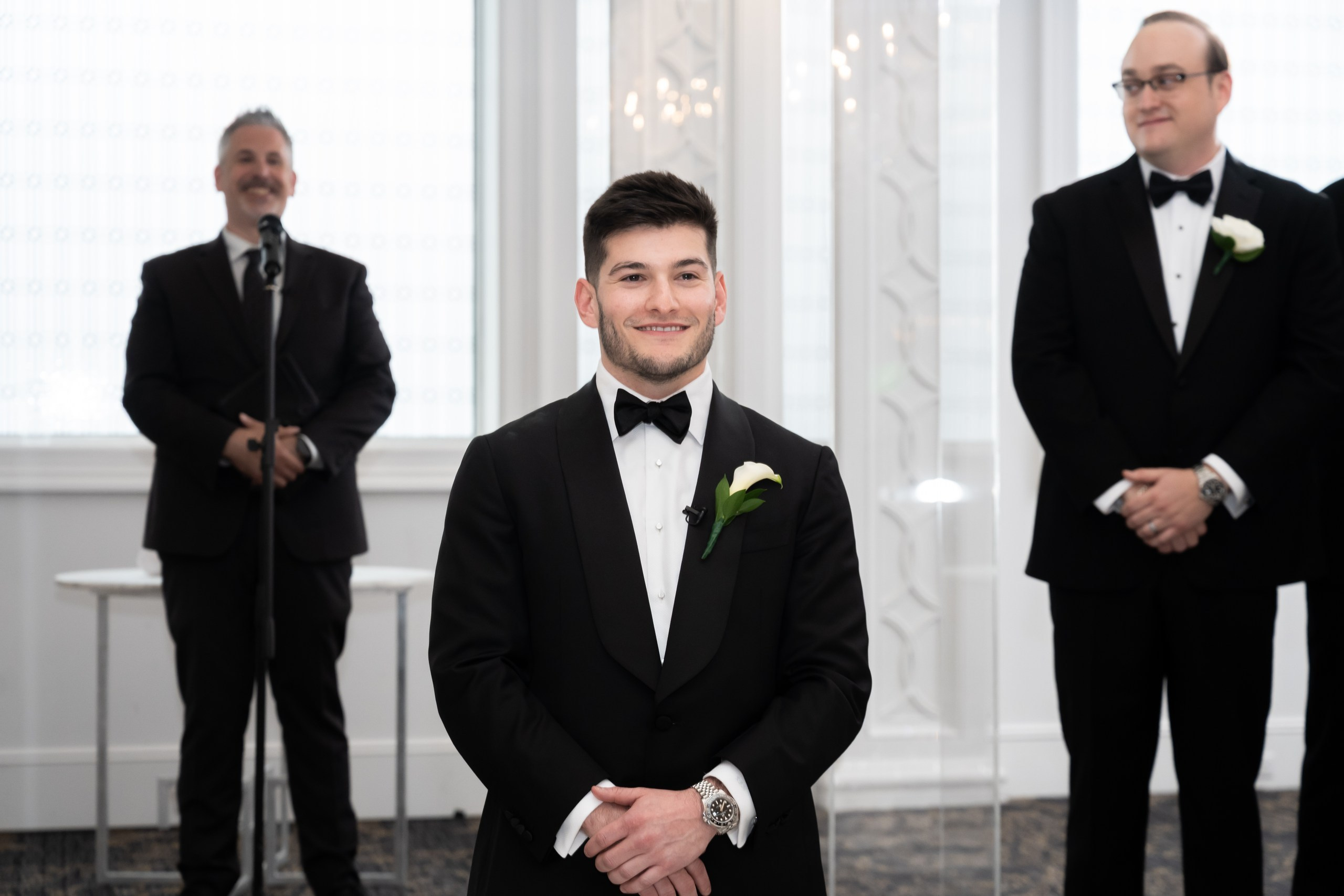 Gianna & Robert. Wedding Photo & Video