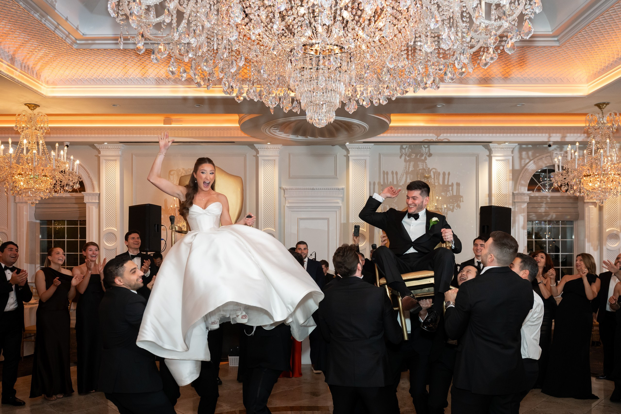 Gianna & Robert. Wedding Photo & Video