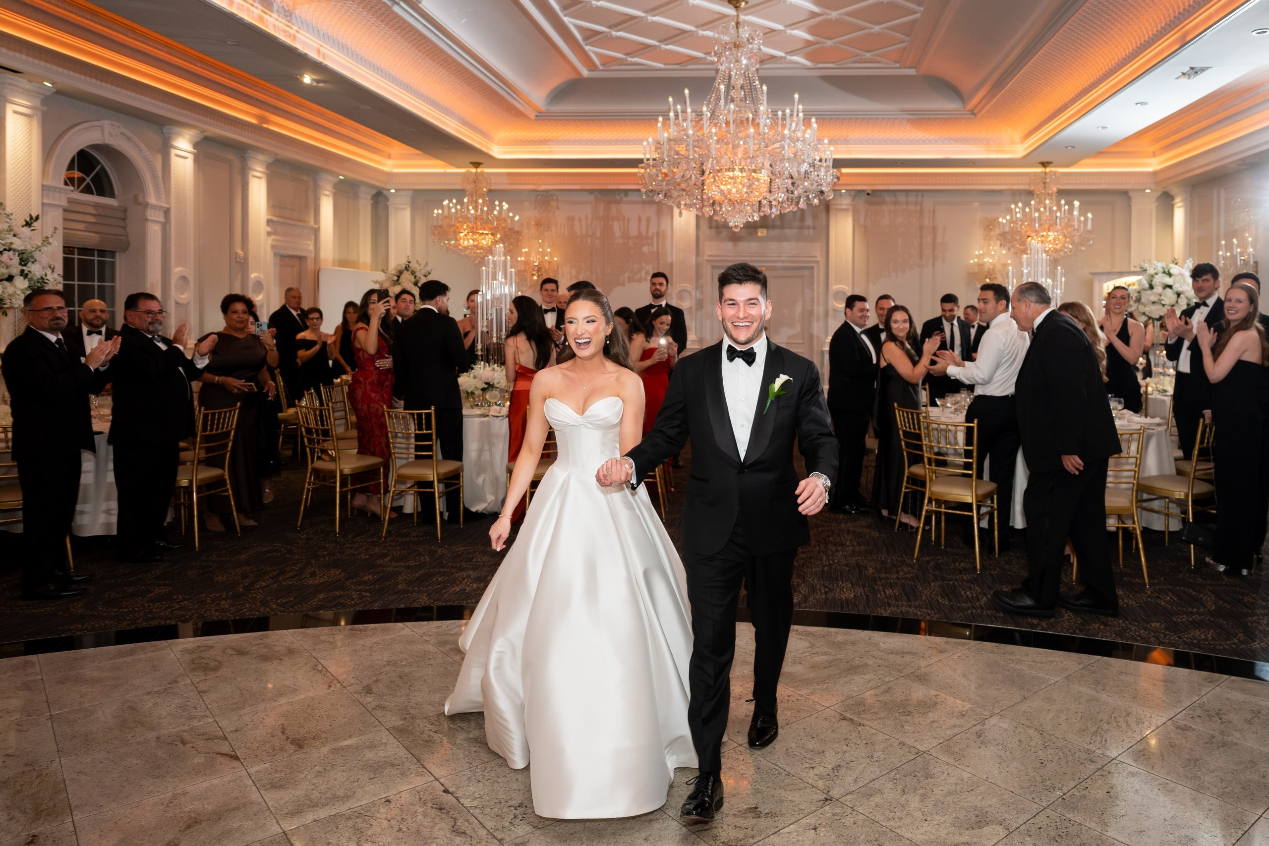 Gianna & Robert. Wedding Photo & Video