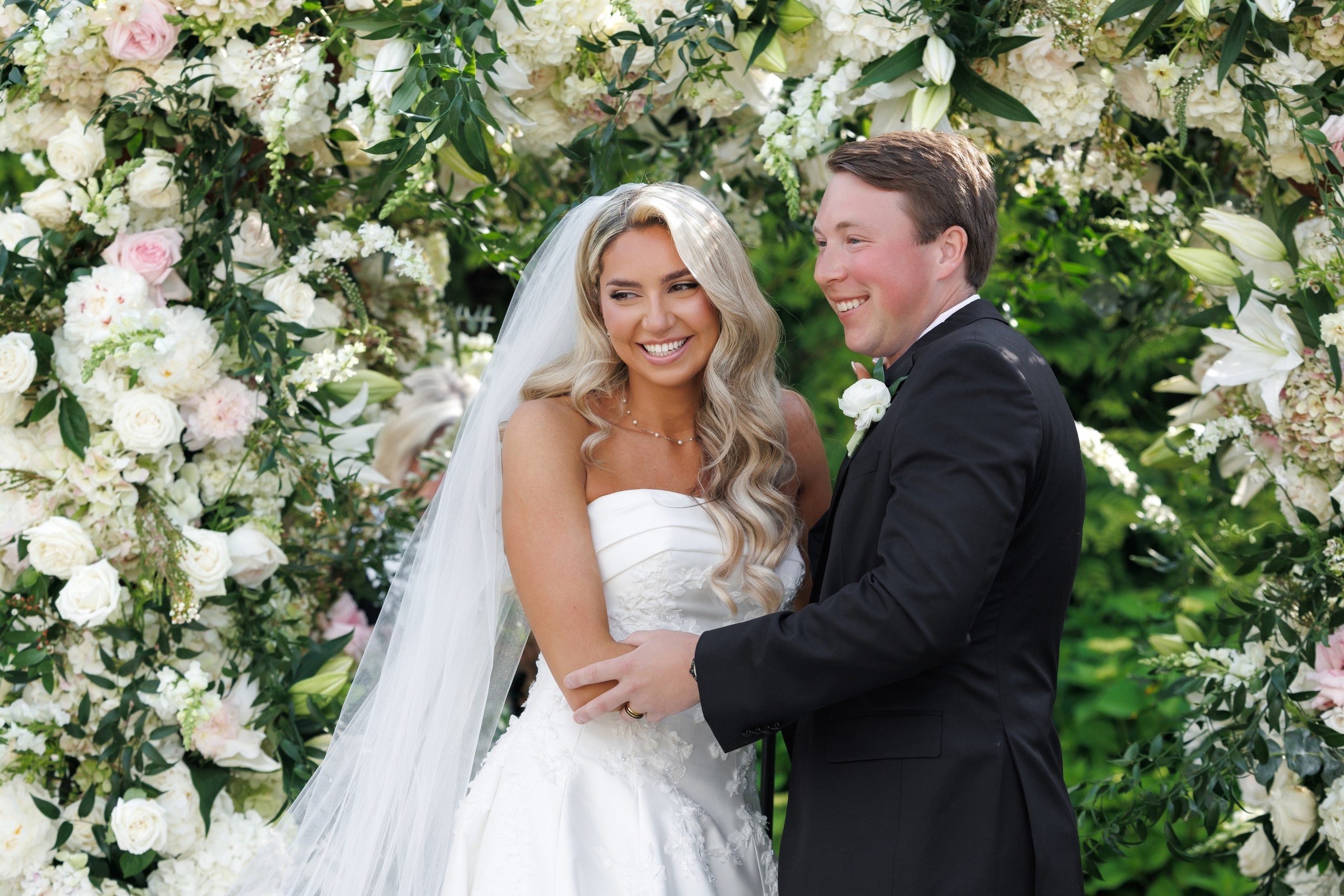 Kimberly & Jeffrey. Wedding Photo & Video
