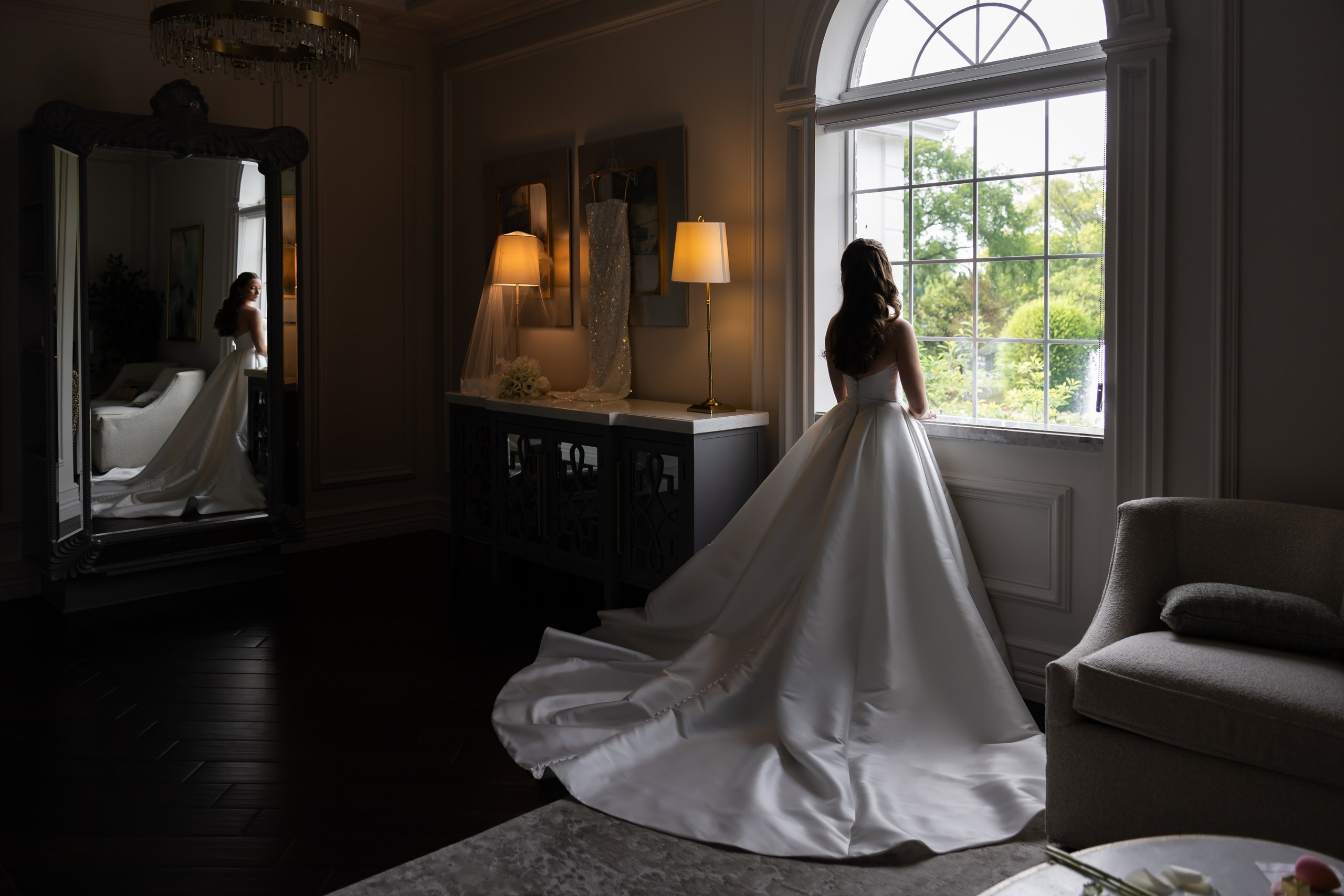 Gianna & Robert. Wedding Photo & Video