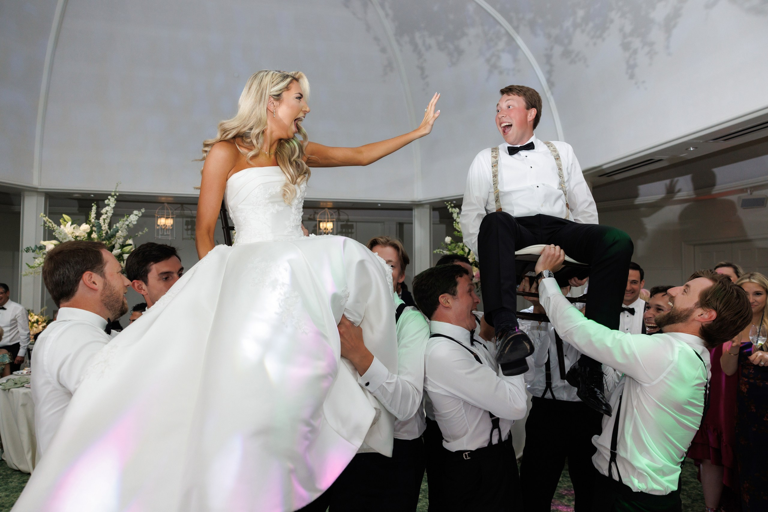 Kimberly & Jeffrey. Wedding Photo & Video