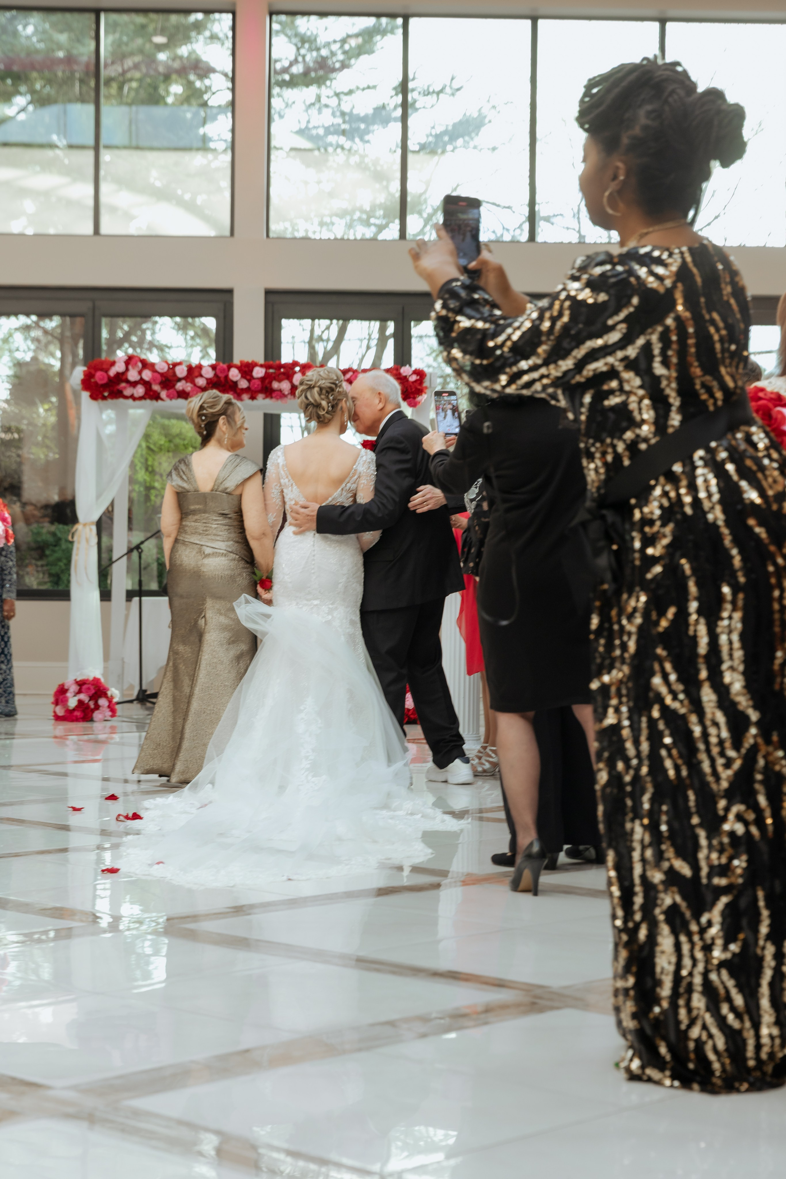 Heather & Ken. Wedding Photo & Video