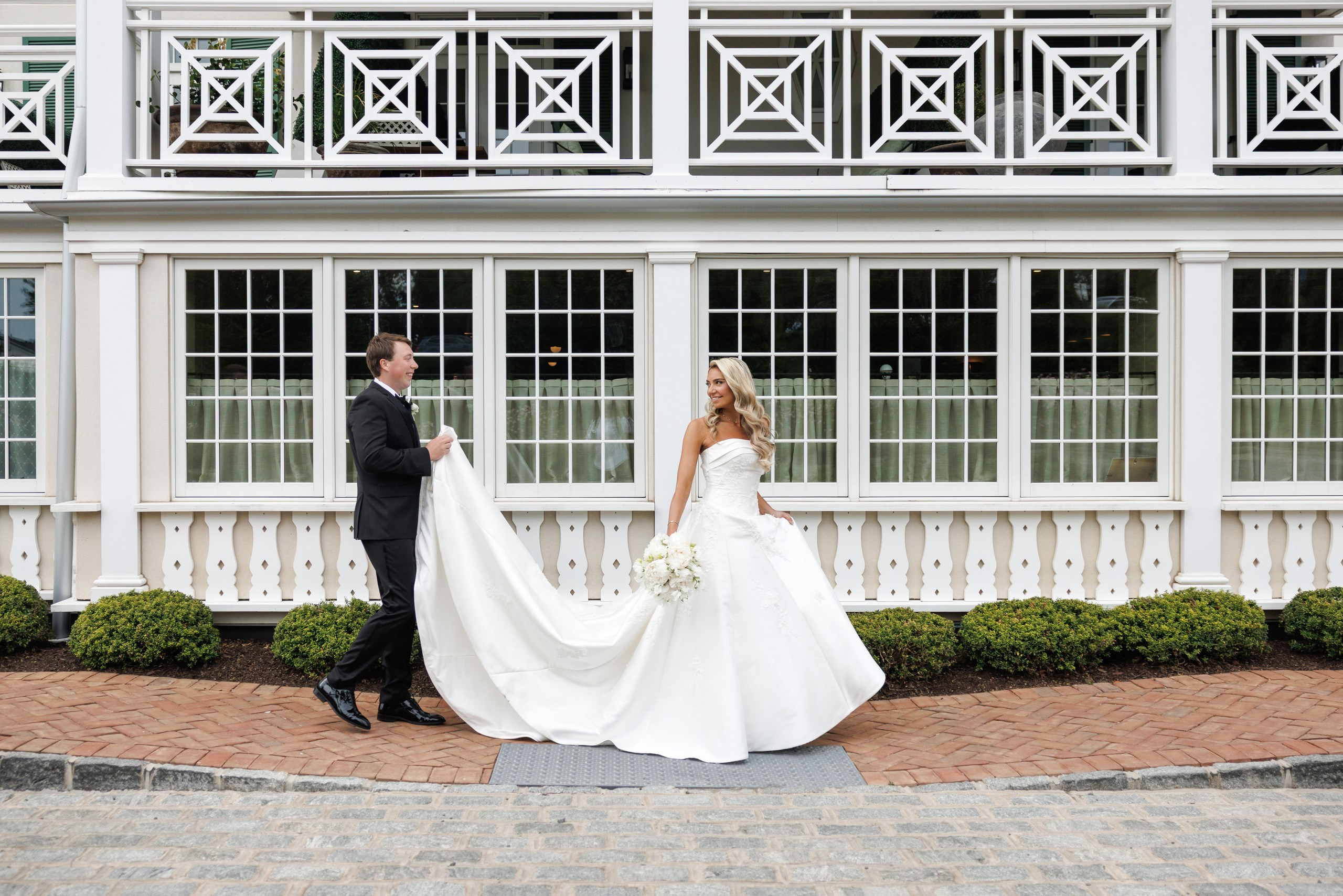 Kimberly & Jeffrey. Wedding Photo & Video