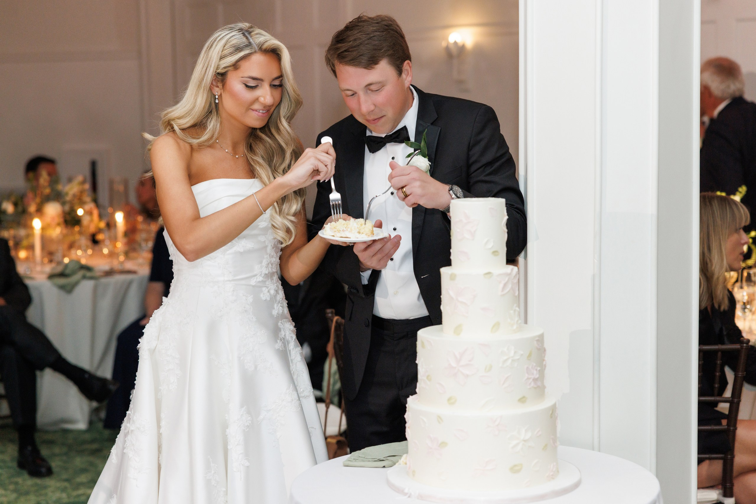 Kimberly & Jeffrey. Wedding Photo & Video
