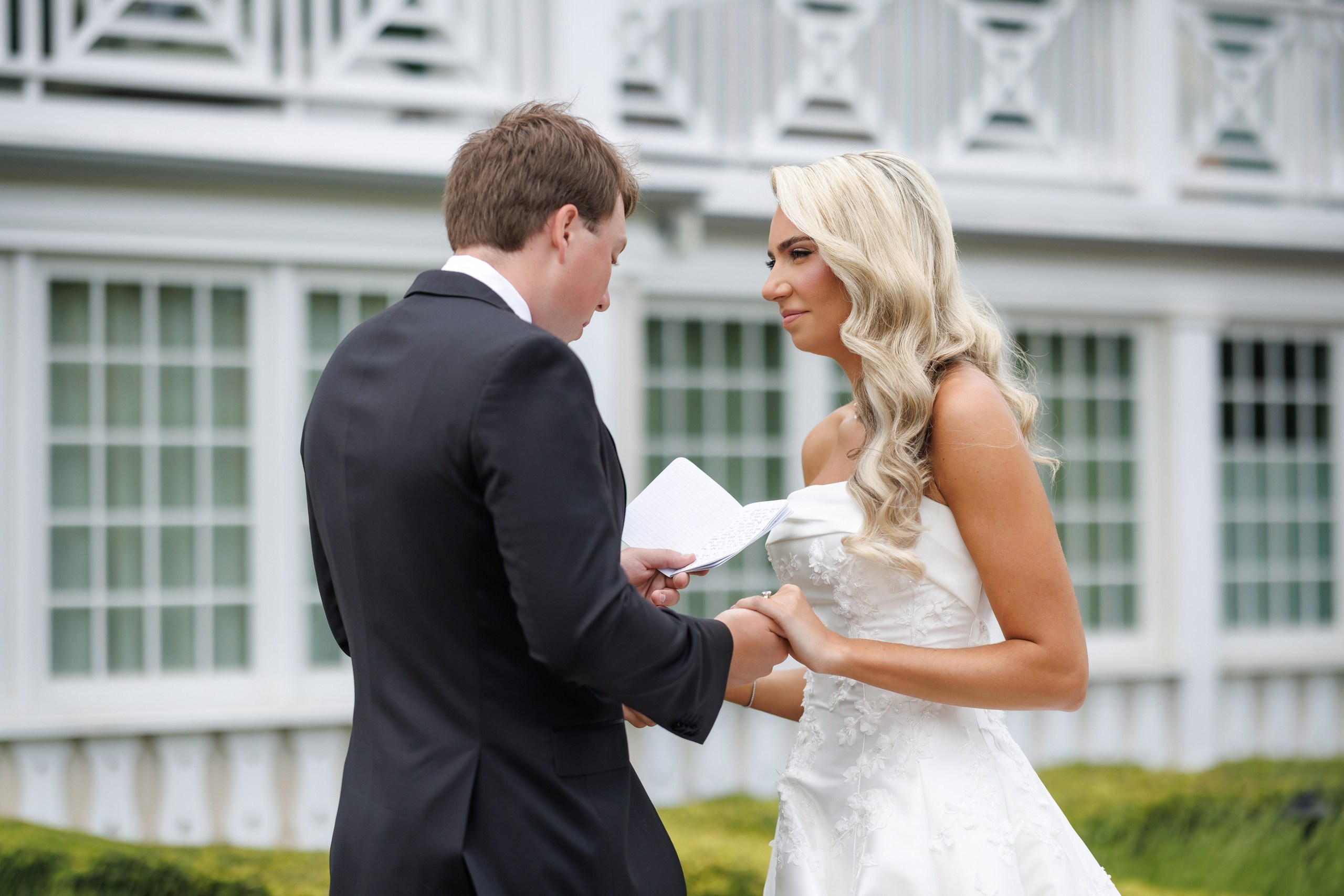 Kimberly & Jeffrey. Wedding Photo & Video