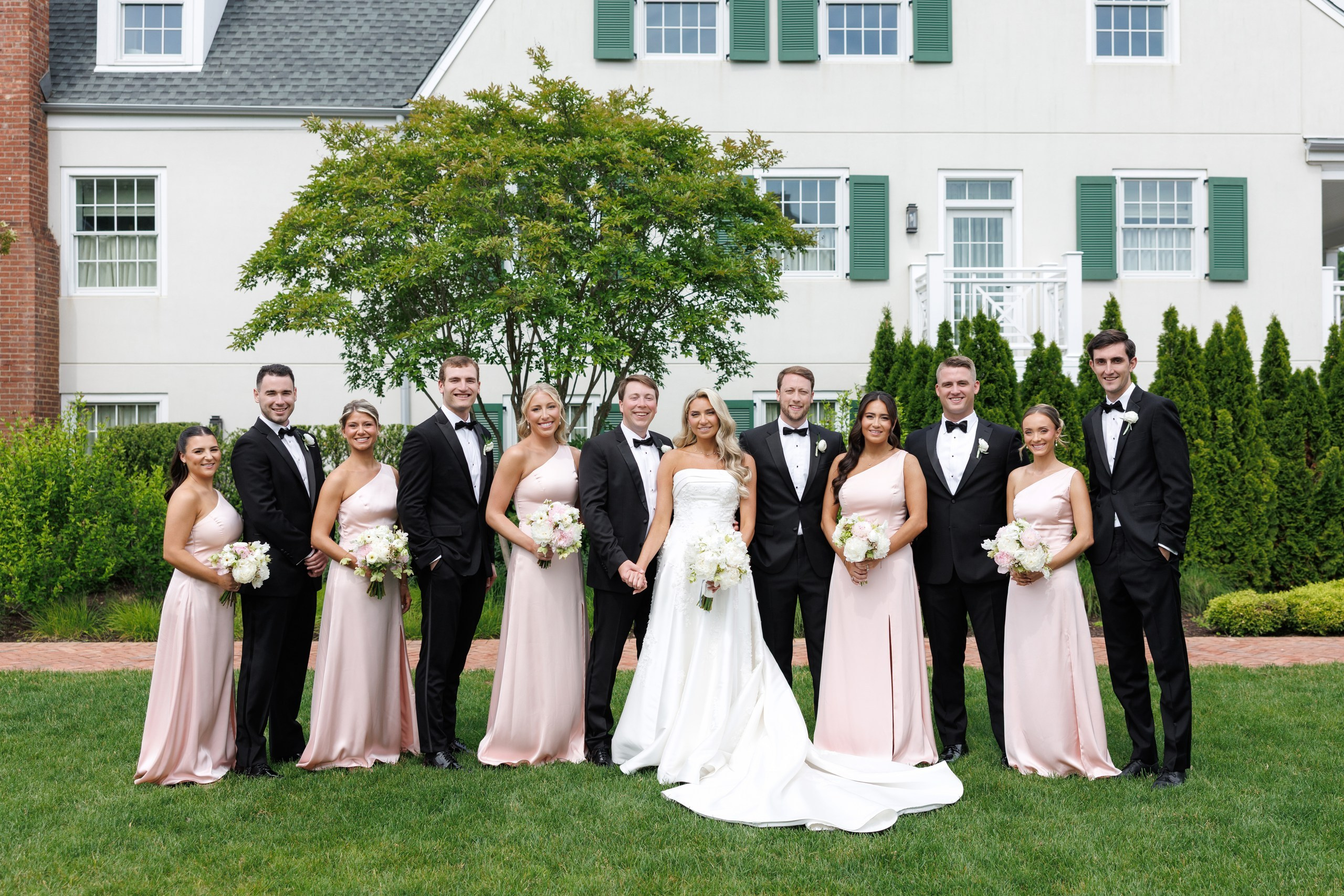 Kimberly & Jeffrey. Wedding Photo & Video