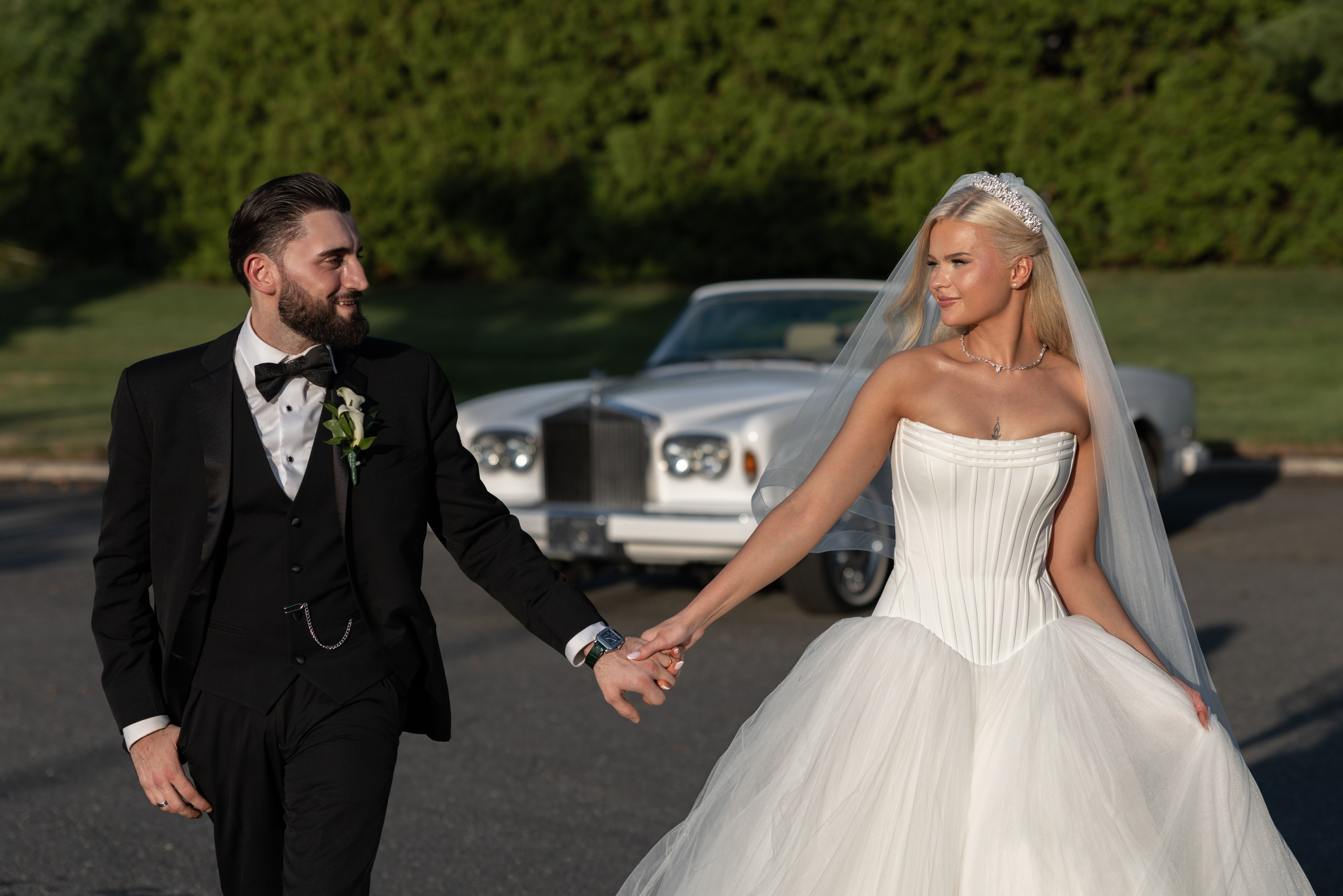 Katherine & Kleo. Wedding Photo & Video
