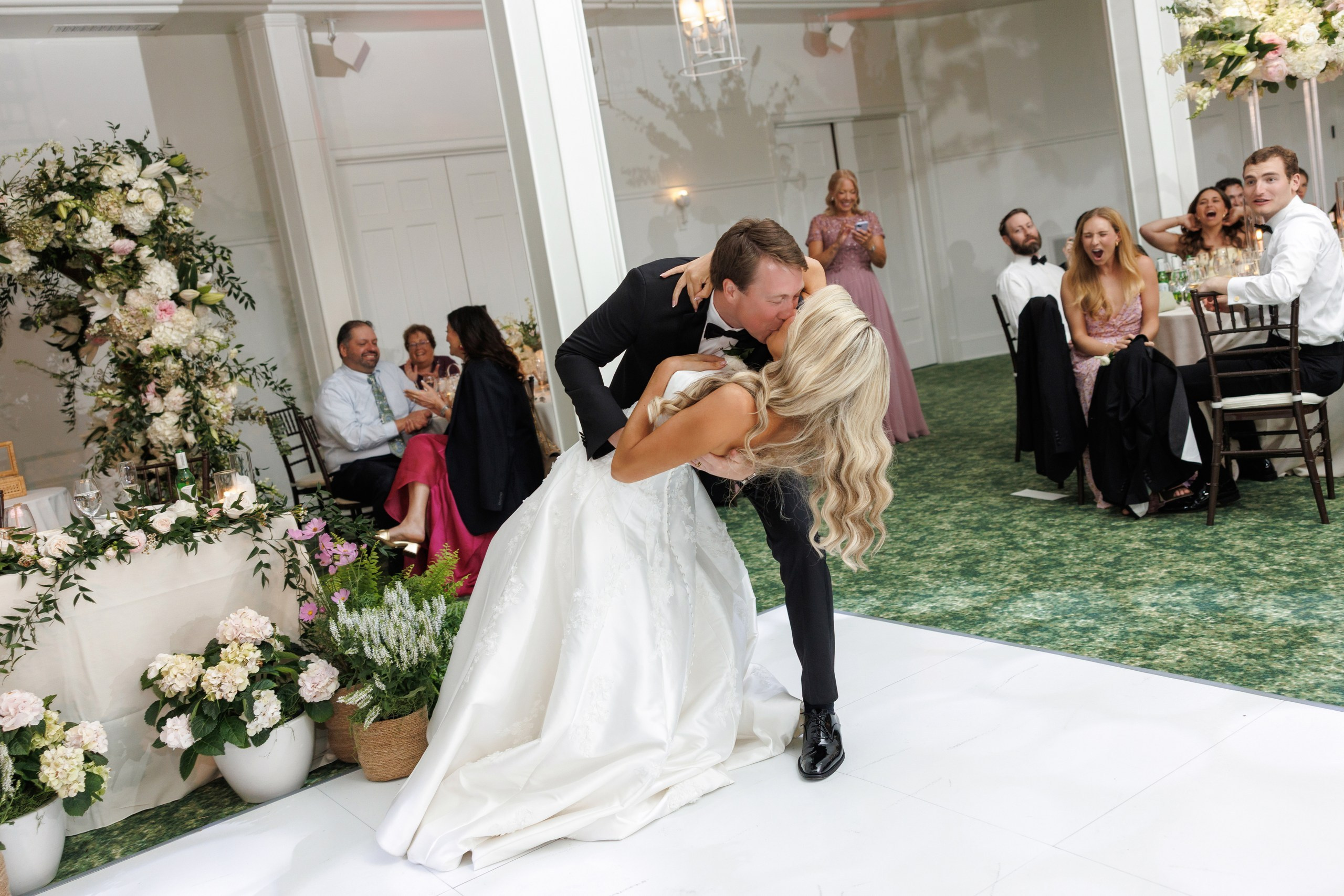 Kimberly & Jeffrey. Wedding Photo & Video