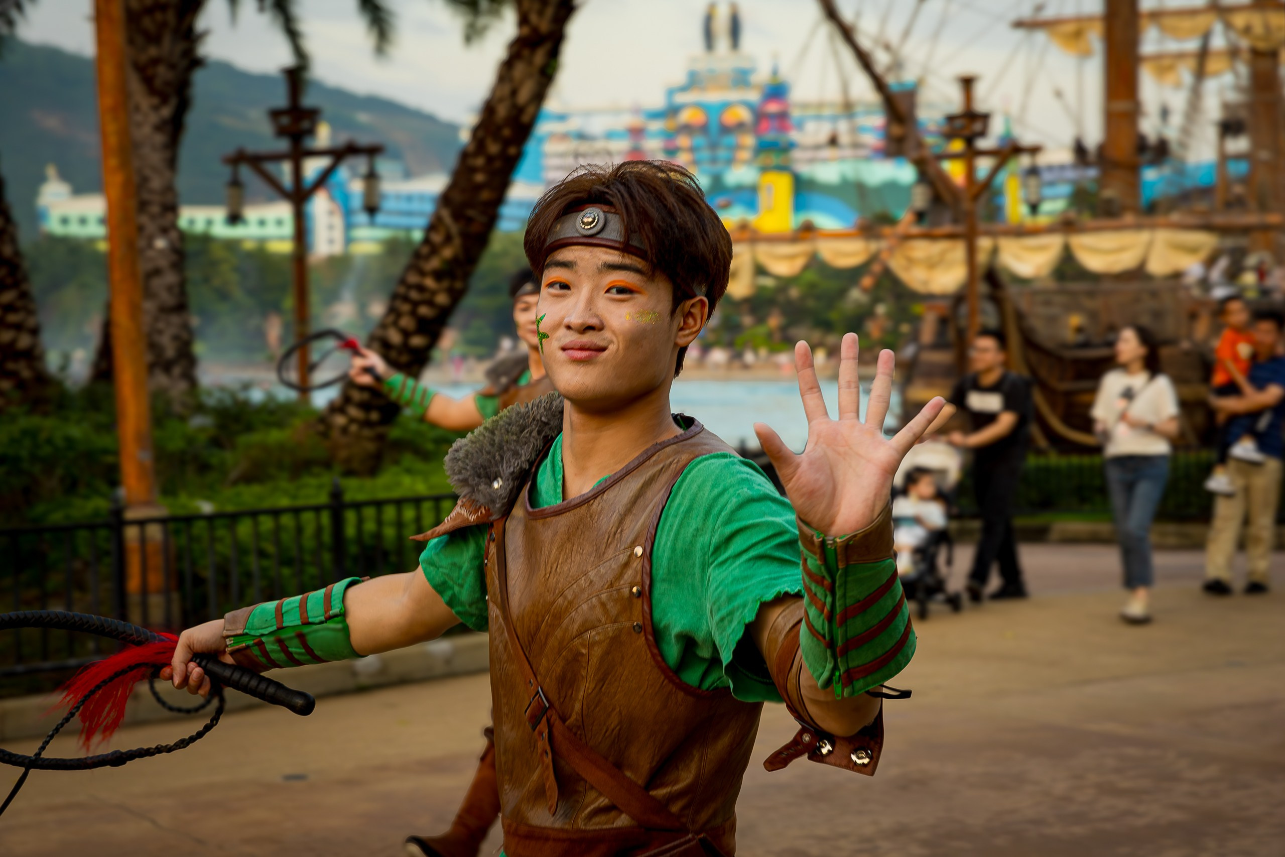 В погоне за Мамонтом