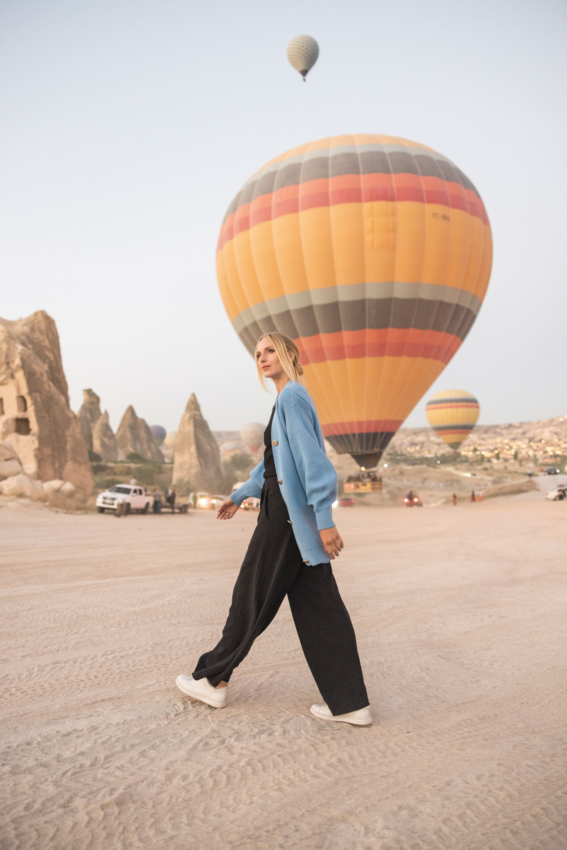Andrey & Anastasiya. Фотограф в Каппадокии / Julia Ganch