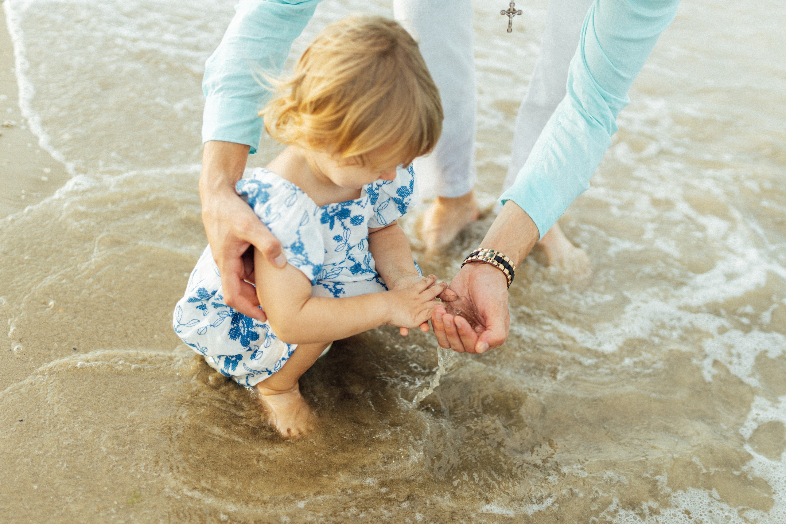 Daria, Vlad e Valeria. Fotografo a Ravenna Nataliya Samsonova