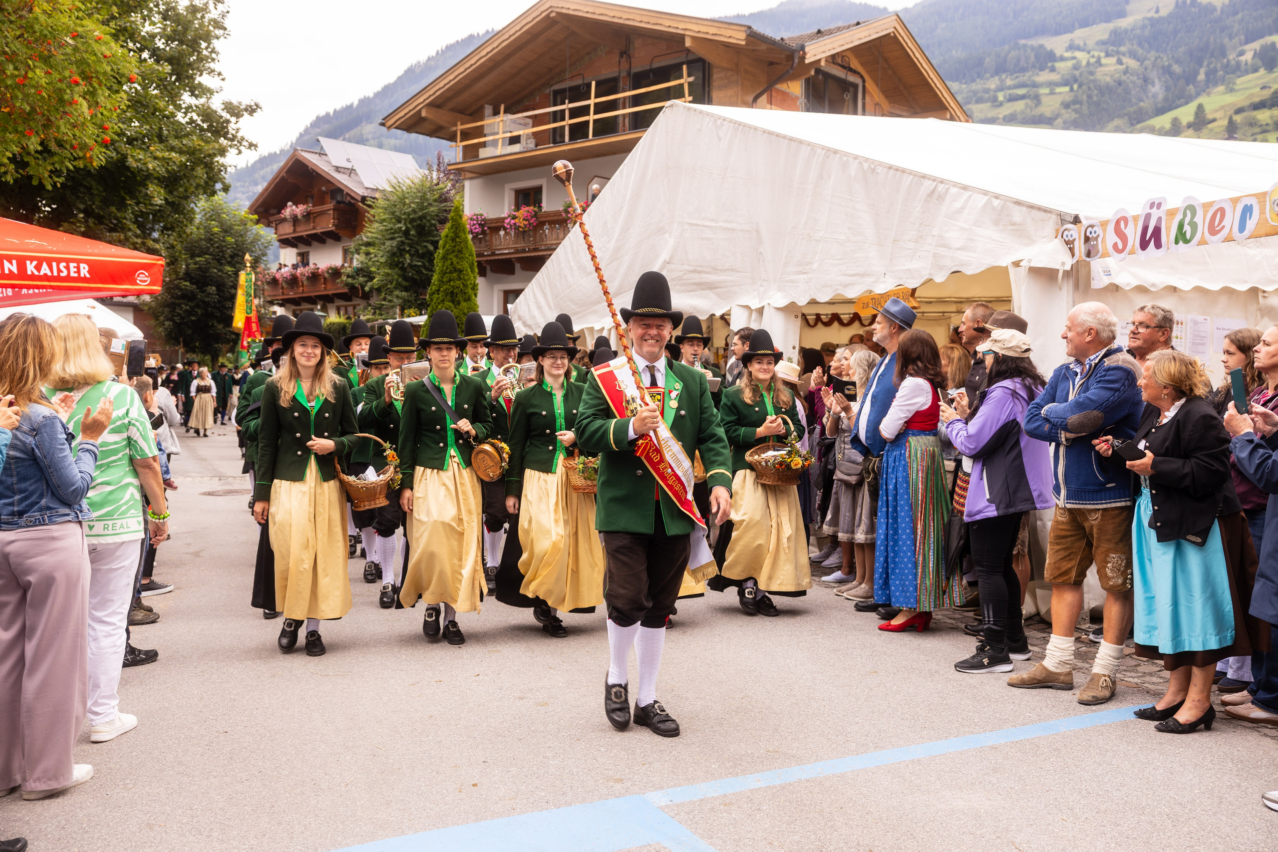 BAUERNHERBST, Dorfgastein, 23.08.2025. Guzel Kolobova| Fotografin| Salzburg