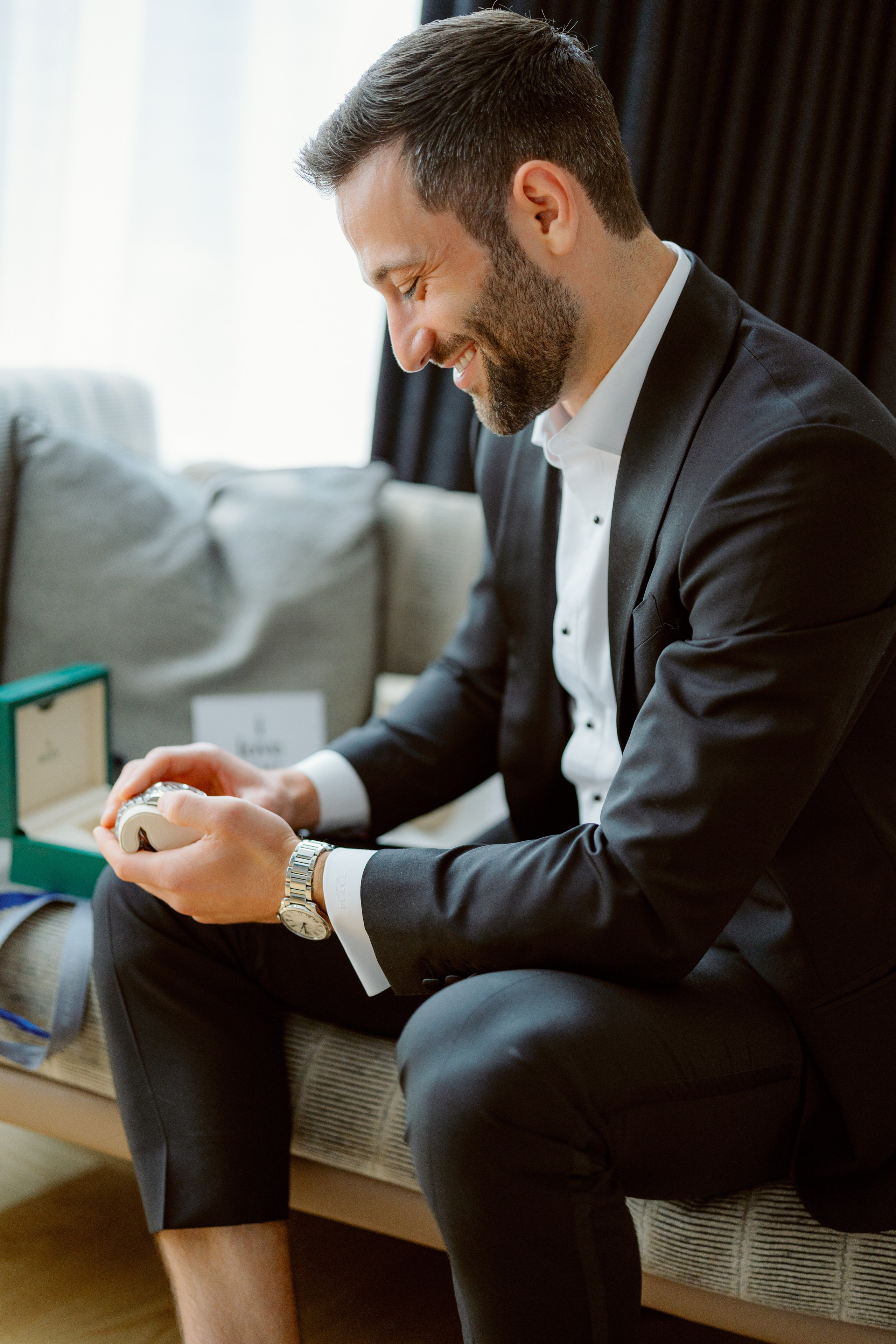 Kelsey and Scott’s Grand Jewish Wedding at Guastavino’s. Wedding photographer and videographer New York | New Jersey
