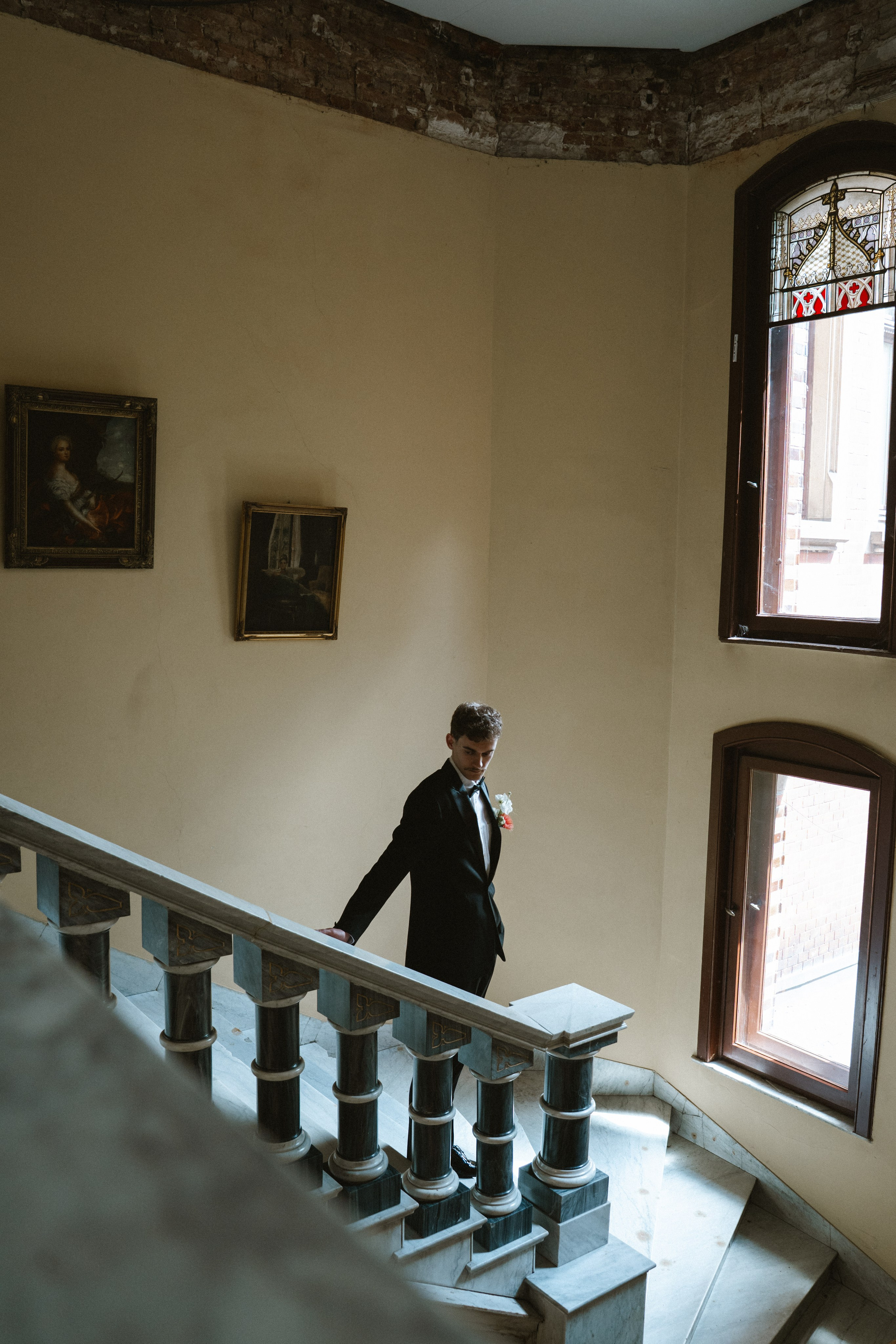 Ślub Soni i Nikity. Ania Smol Fotograf Olsztyn