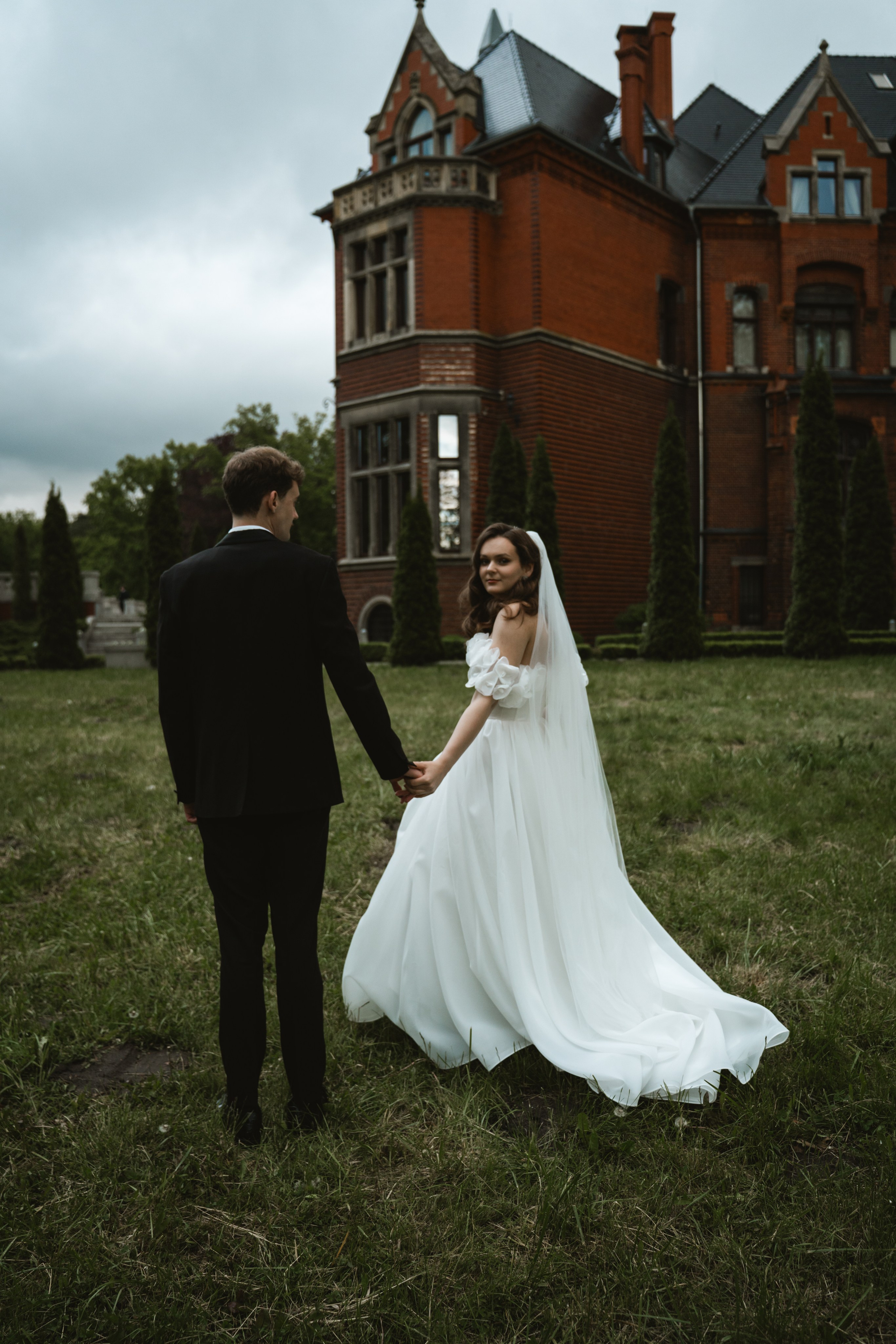 Ślub Soni i Nikity. Ania Smol Fotograf Olsztyn