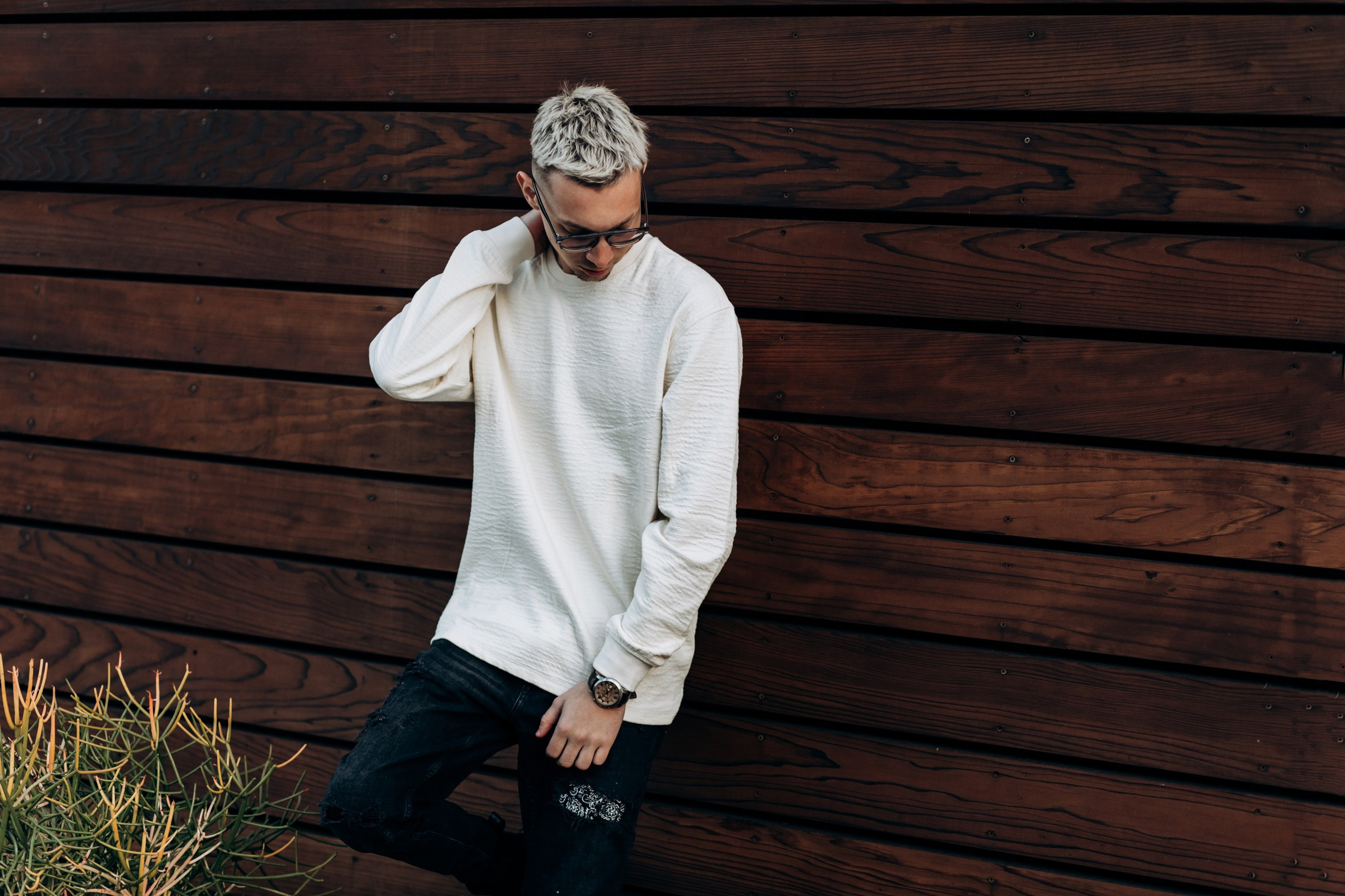 Photographer Andrei White