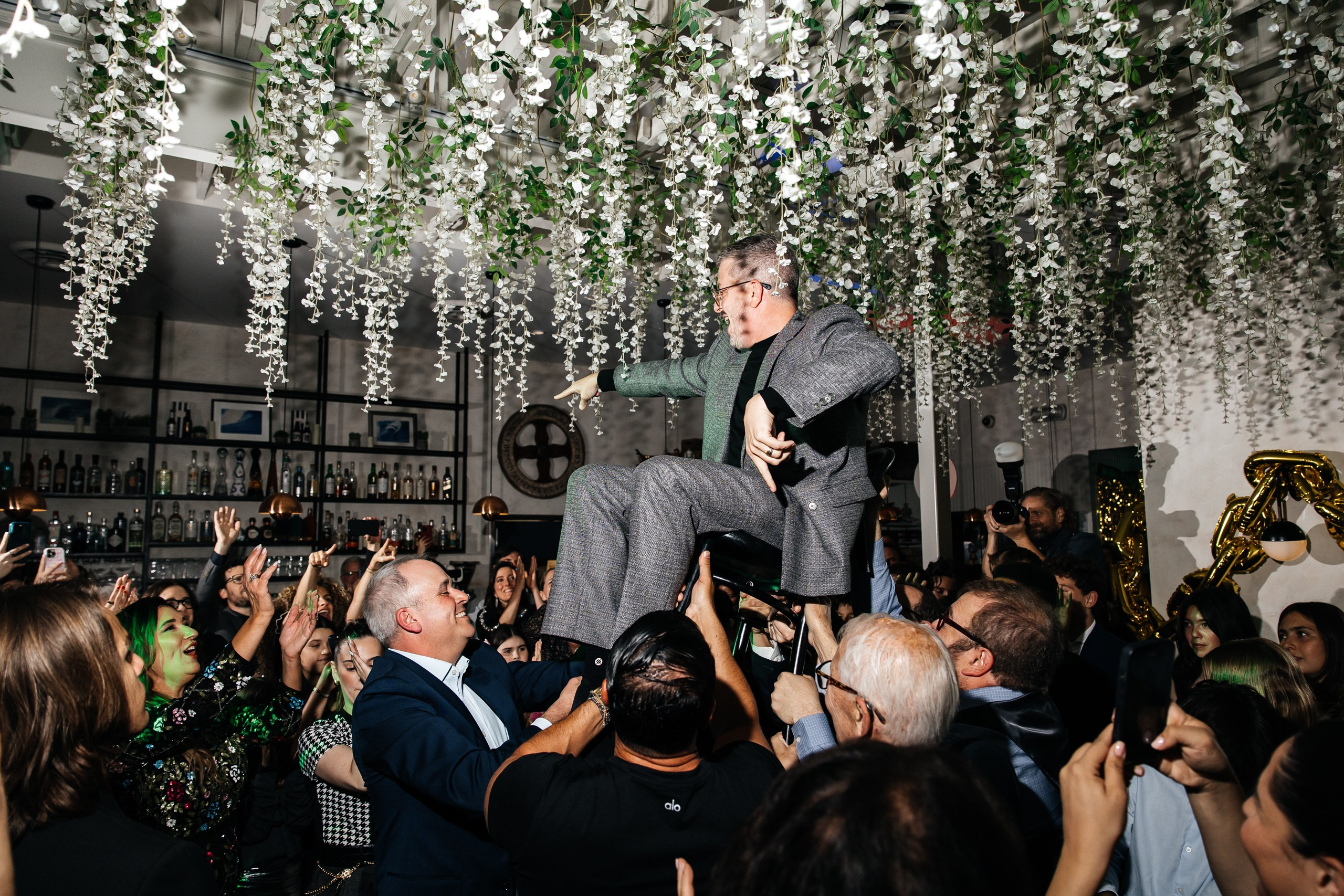 Mitzvah gallery 2. Photographer Andrei White