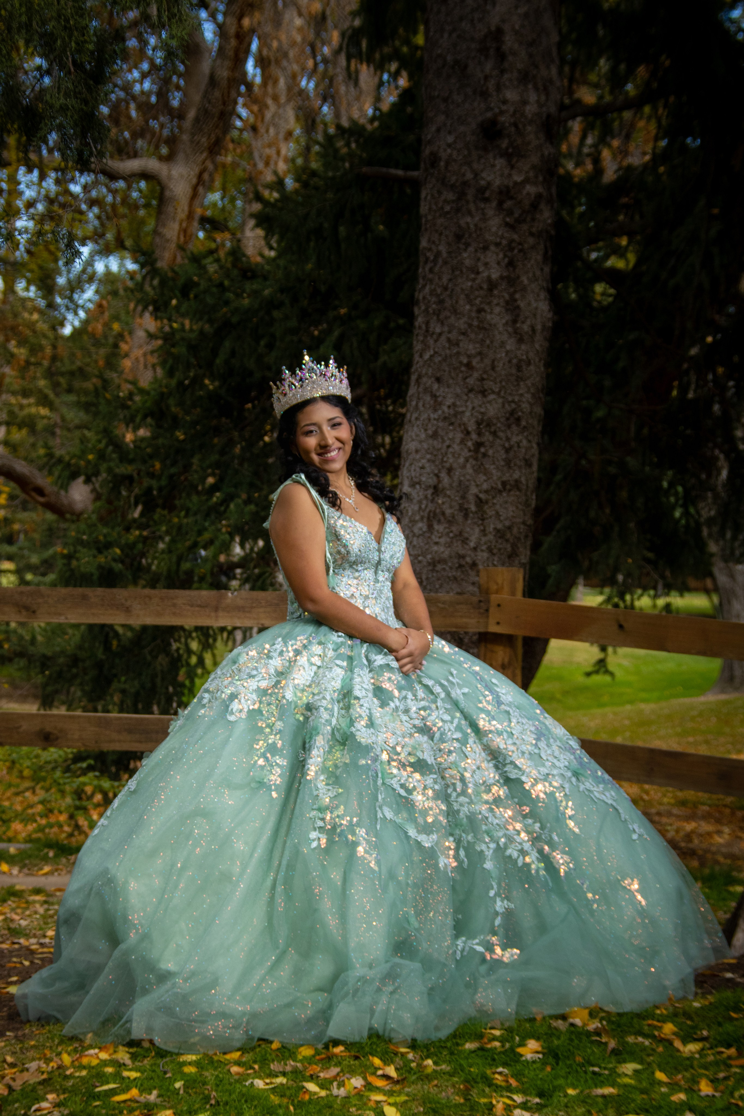 Colección casual: Jazmin Sweet Sixteen