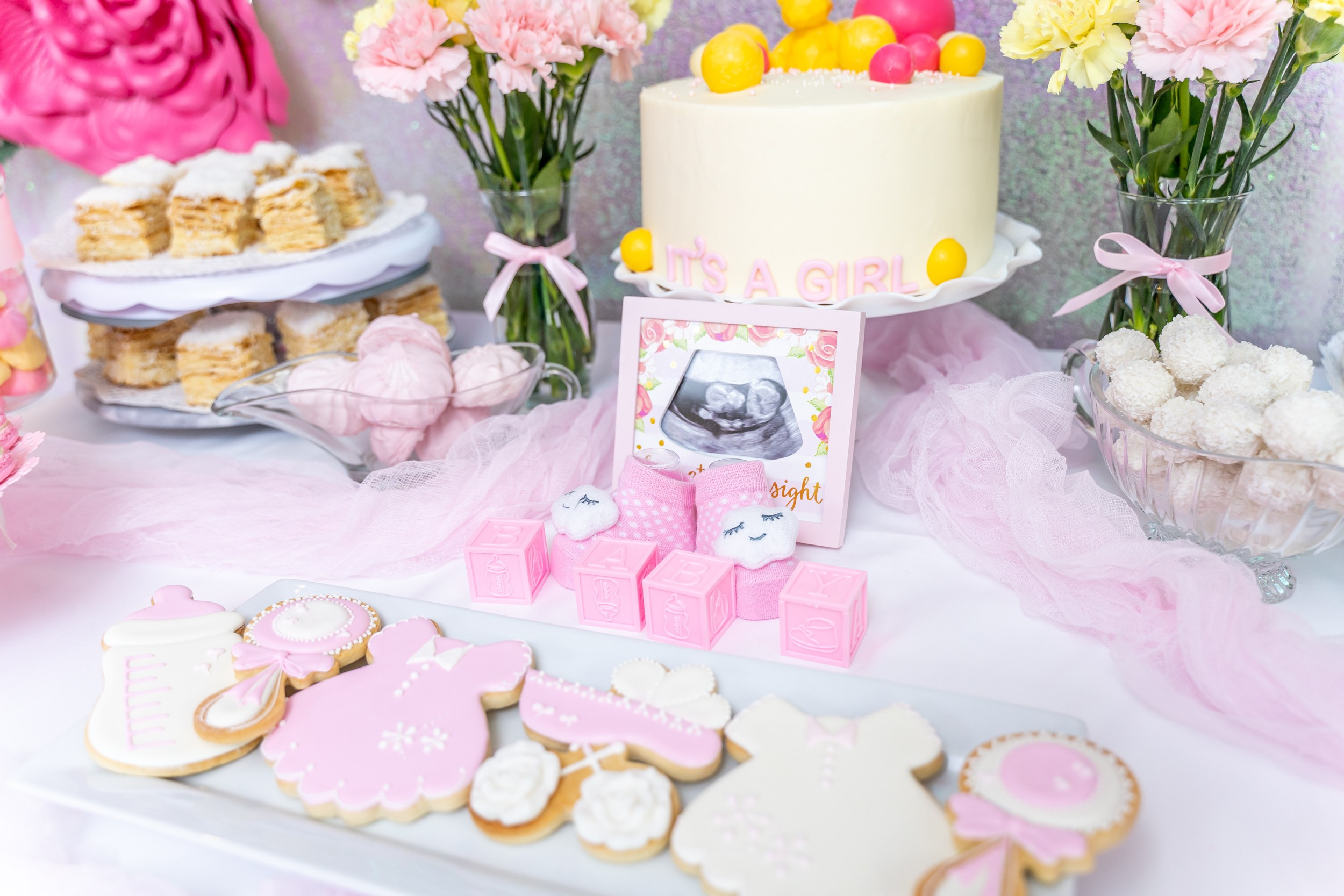 Baby Shower. ARTIGO Igor Rudyi Art Photography