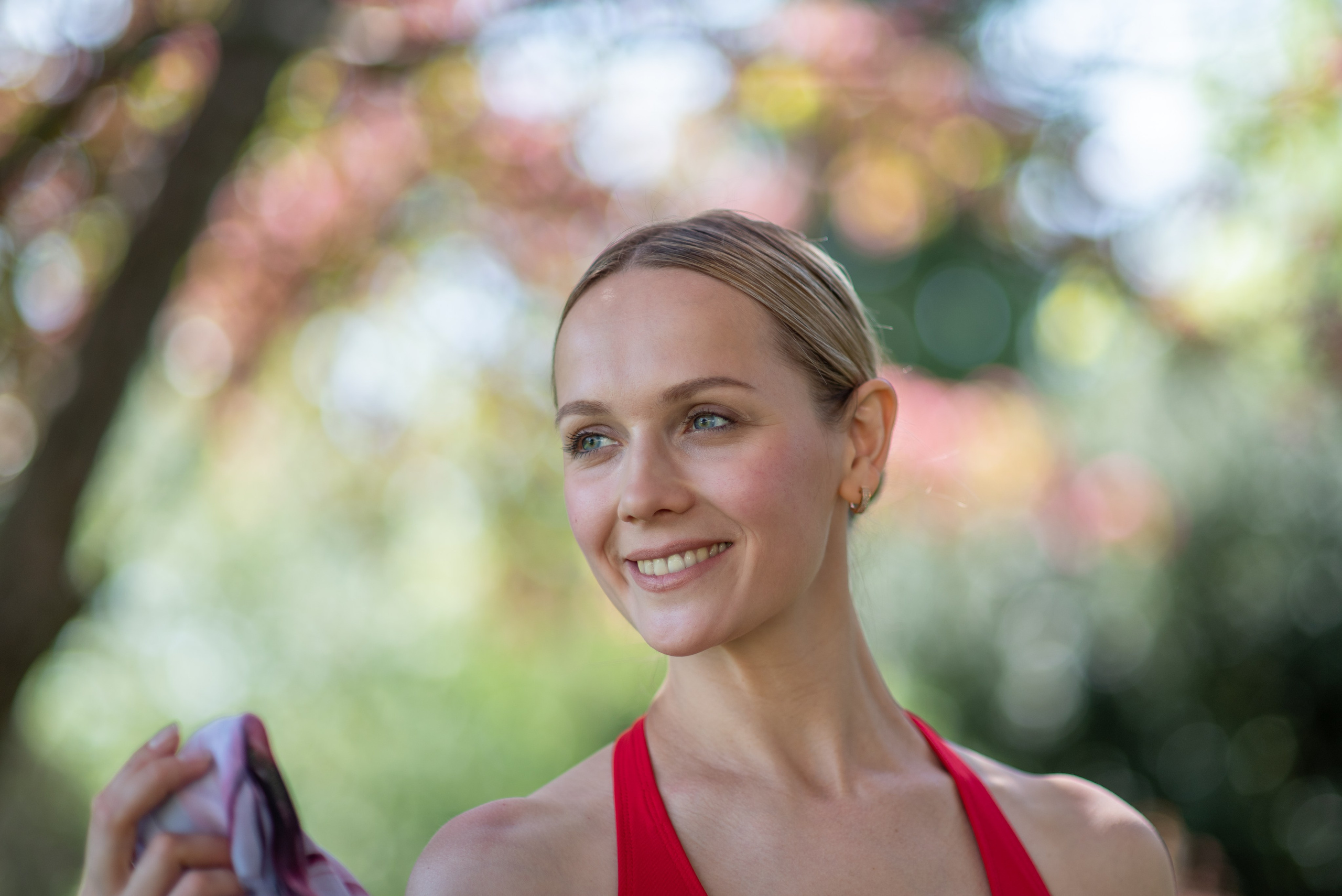 Ballerina. ARTIGO Igor Rudyi Art Photography