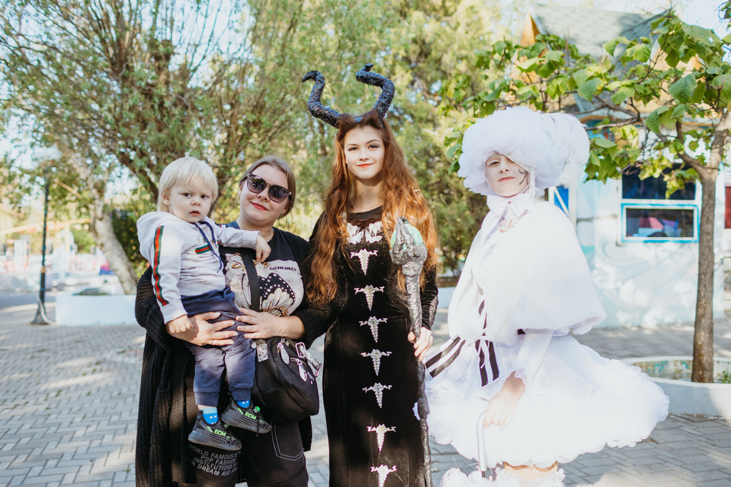 Фестиваль HIGHLAND от радио RECORD. Фотограф в Бишкеке Оксана Шувалова