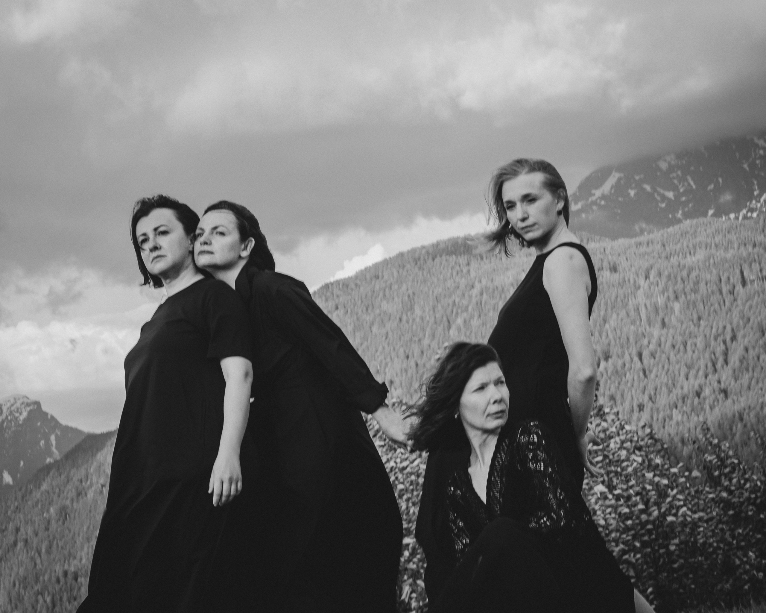 Friends. Yana Bobrova | Artistic Photography