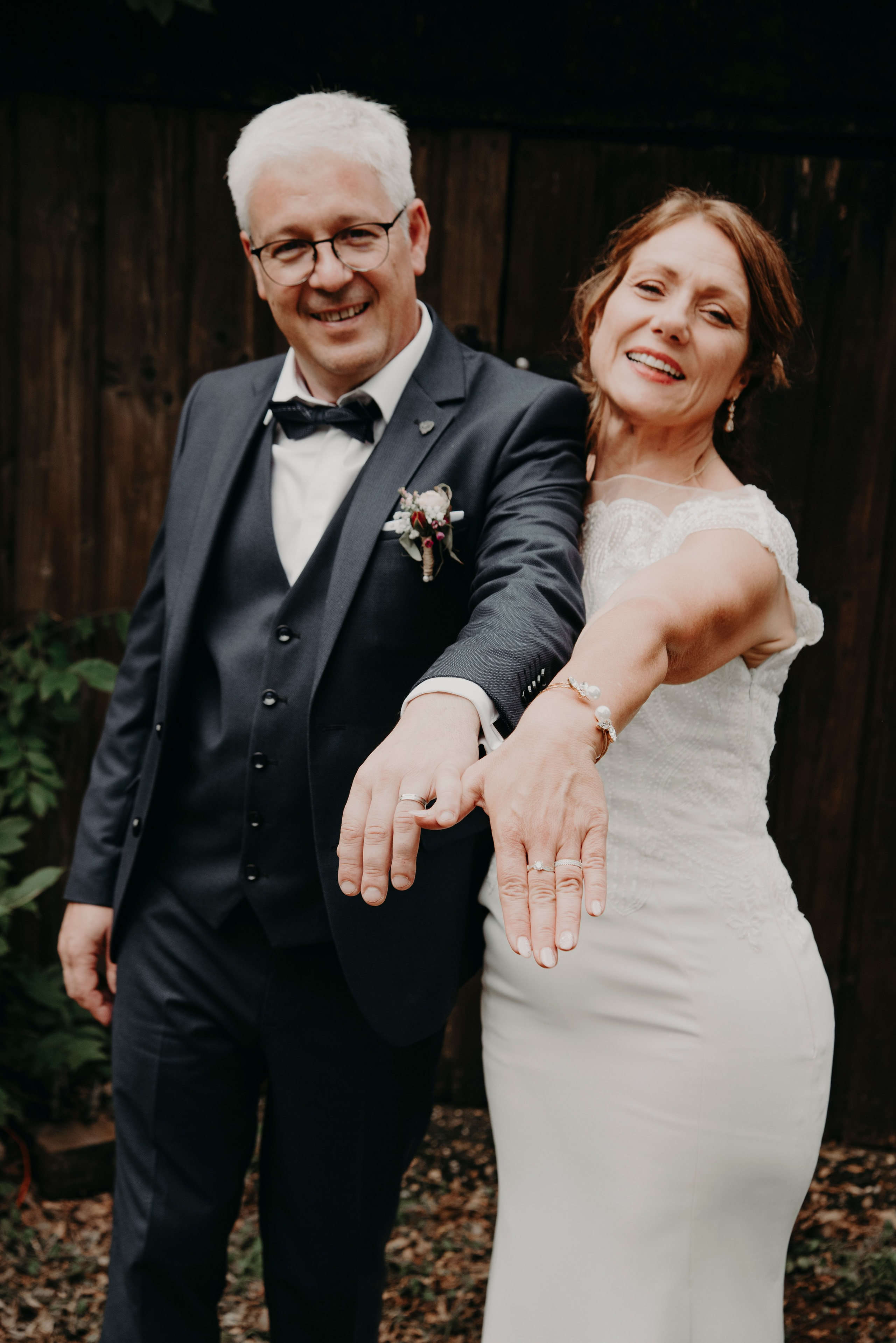 Bruna et Richard. Photoshoot in France