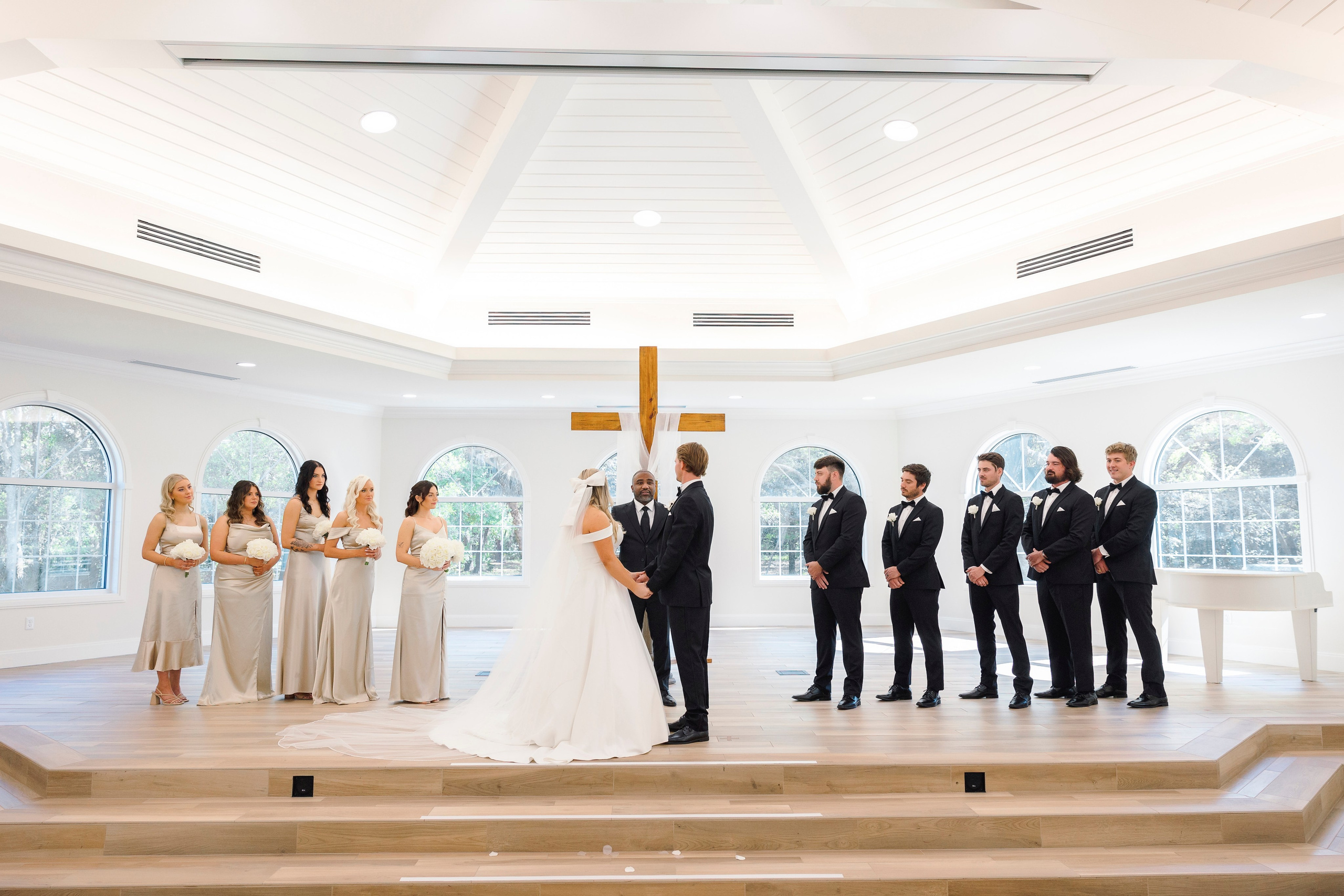 G&J. Wedding photographer in Florida