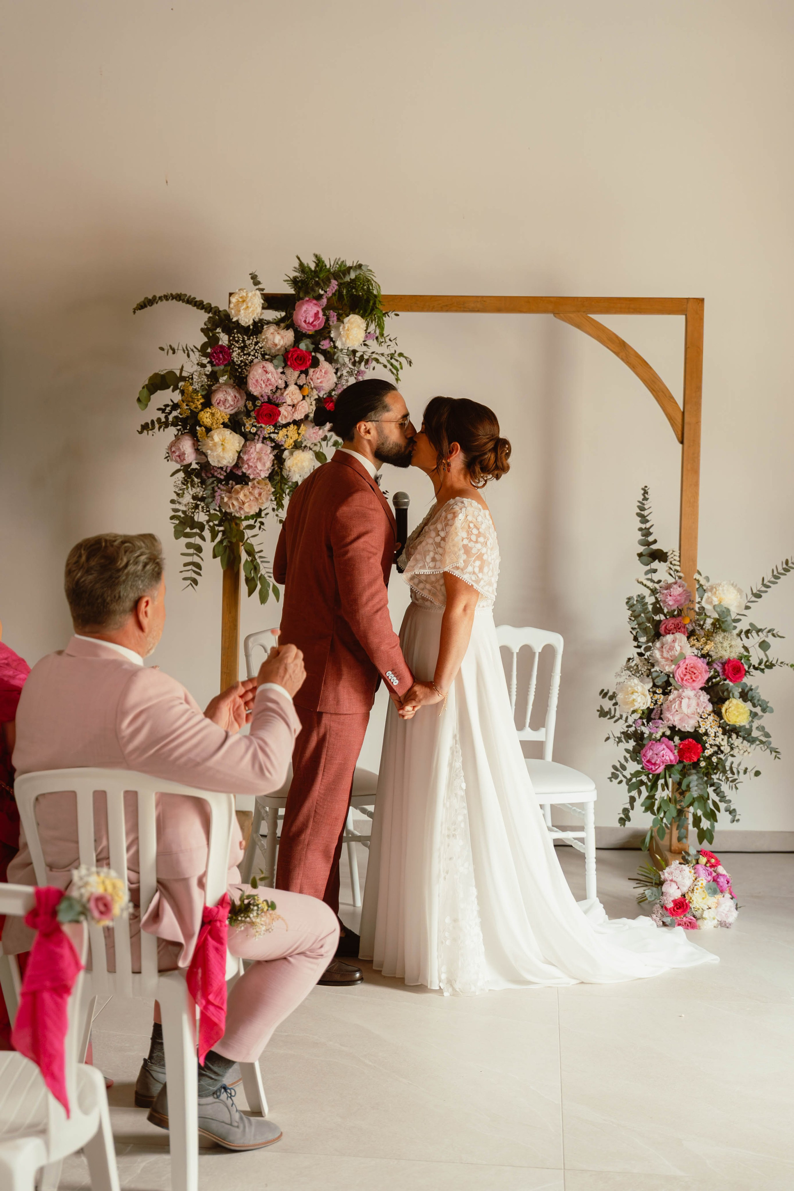Alice & Félix. Weeding photographer / event / portrait