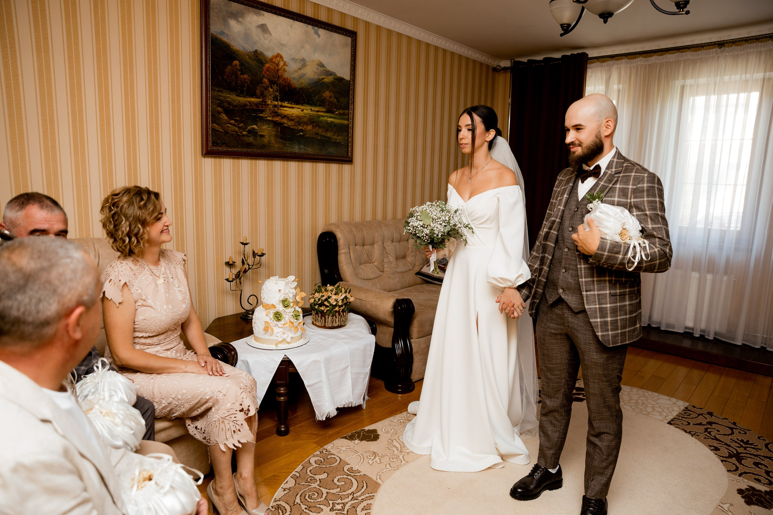 Софія та Юрій. Ірина Терещук